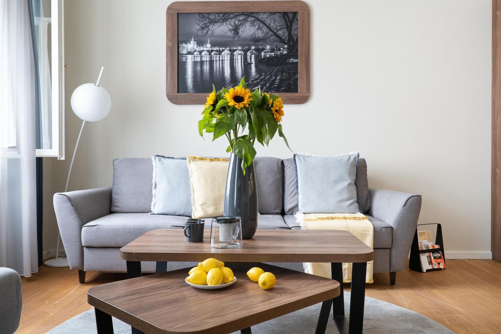 A - Lesser Town Apartment