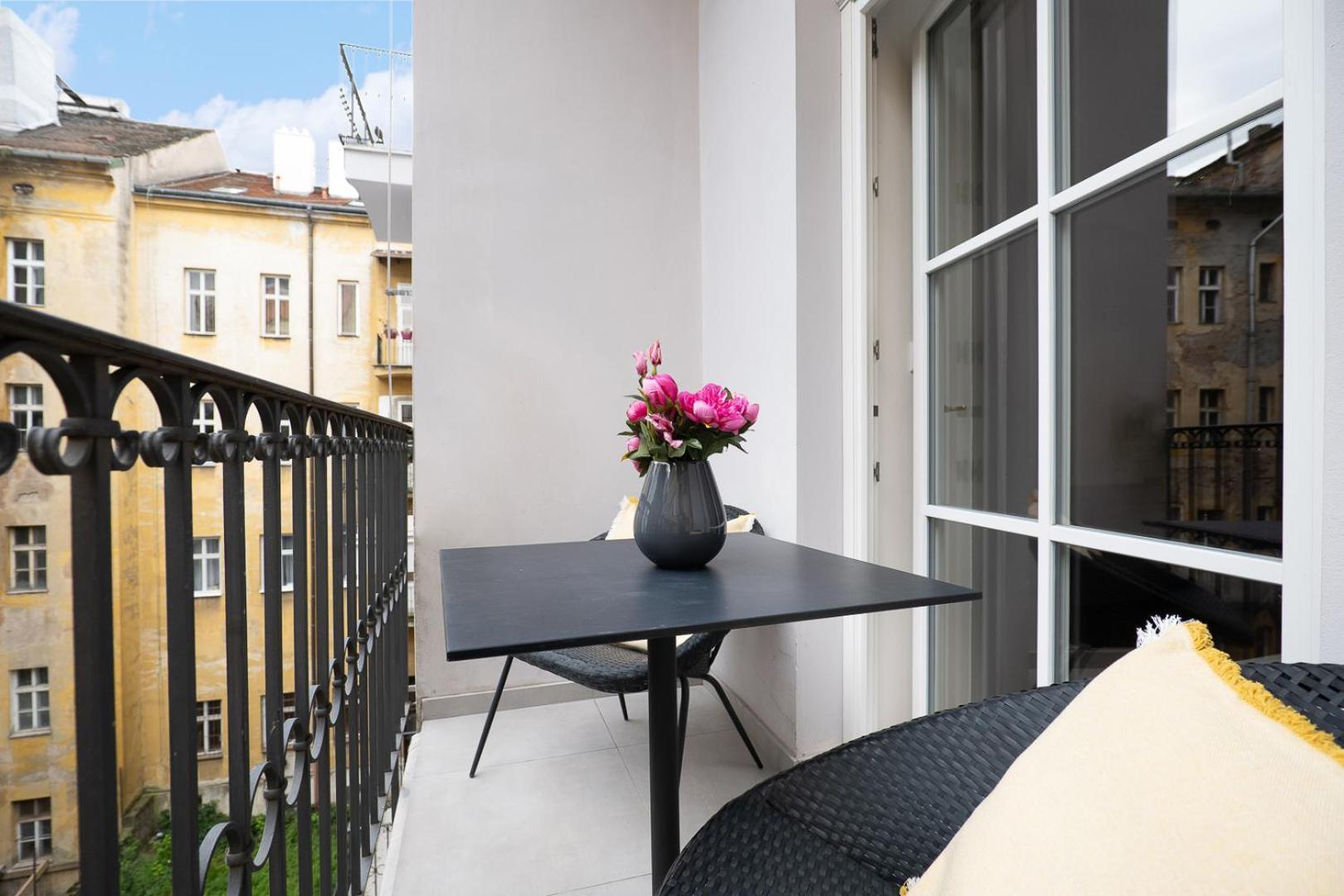 A - Lesser Town Apartment *