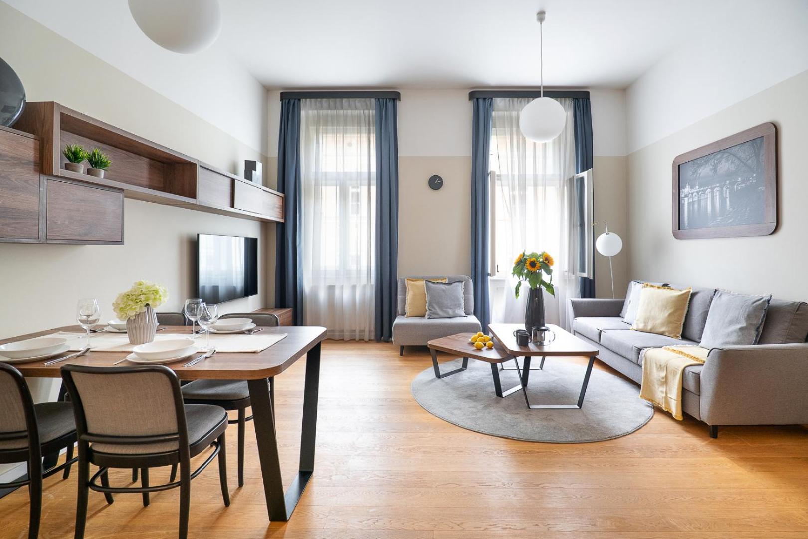 Apartment A - Lesser Town