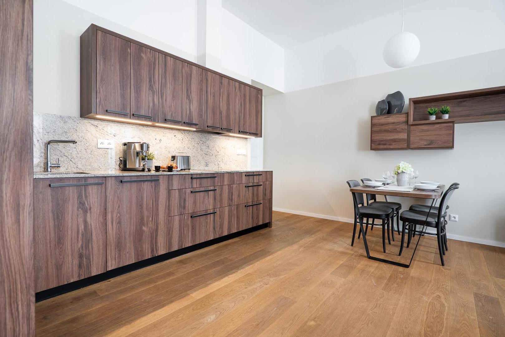 A - Lesser Town Apartment *