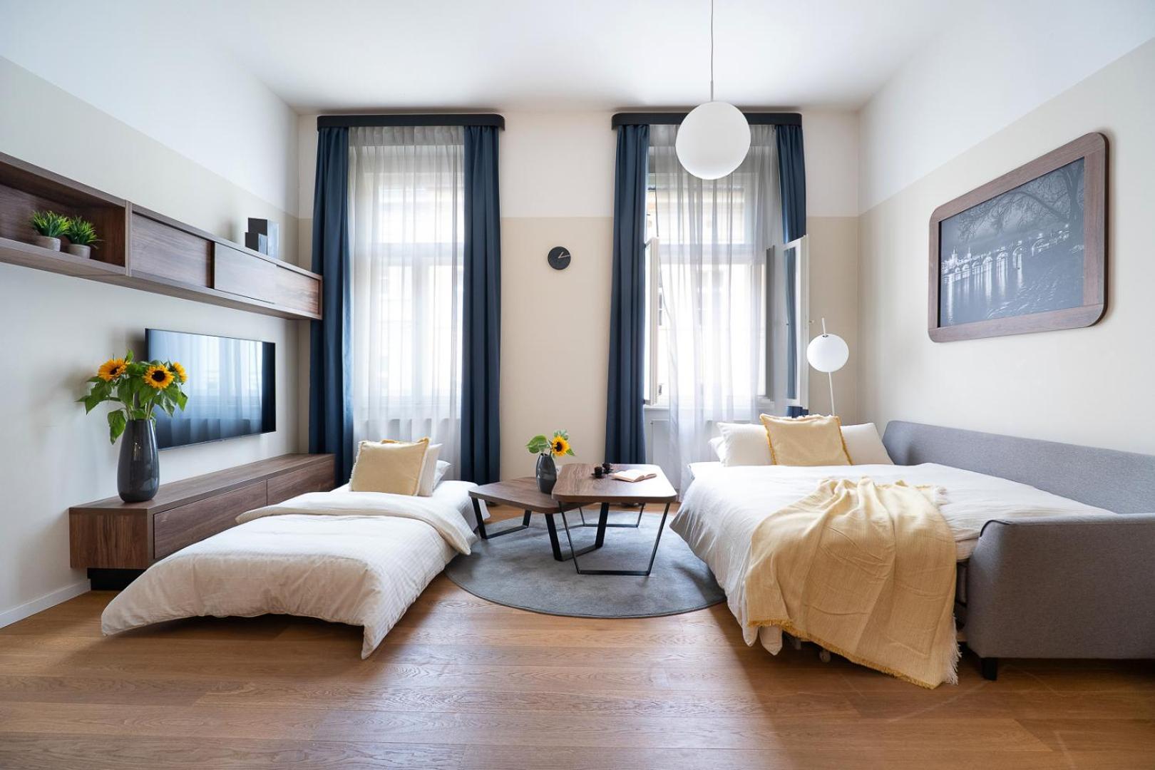 Apartment A - Lesser Town *