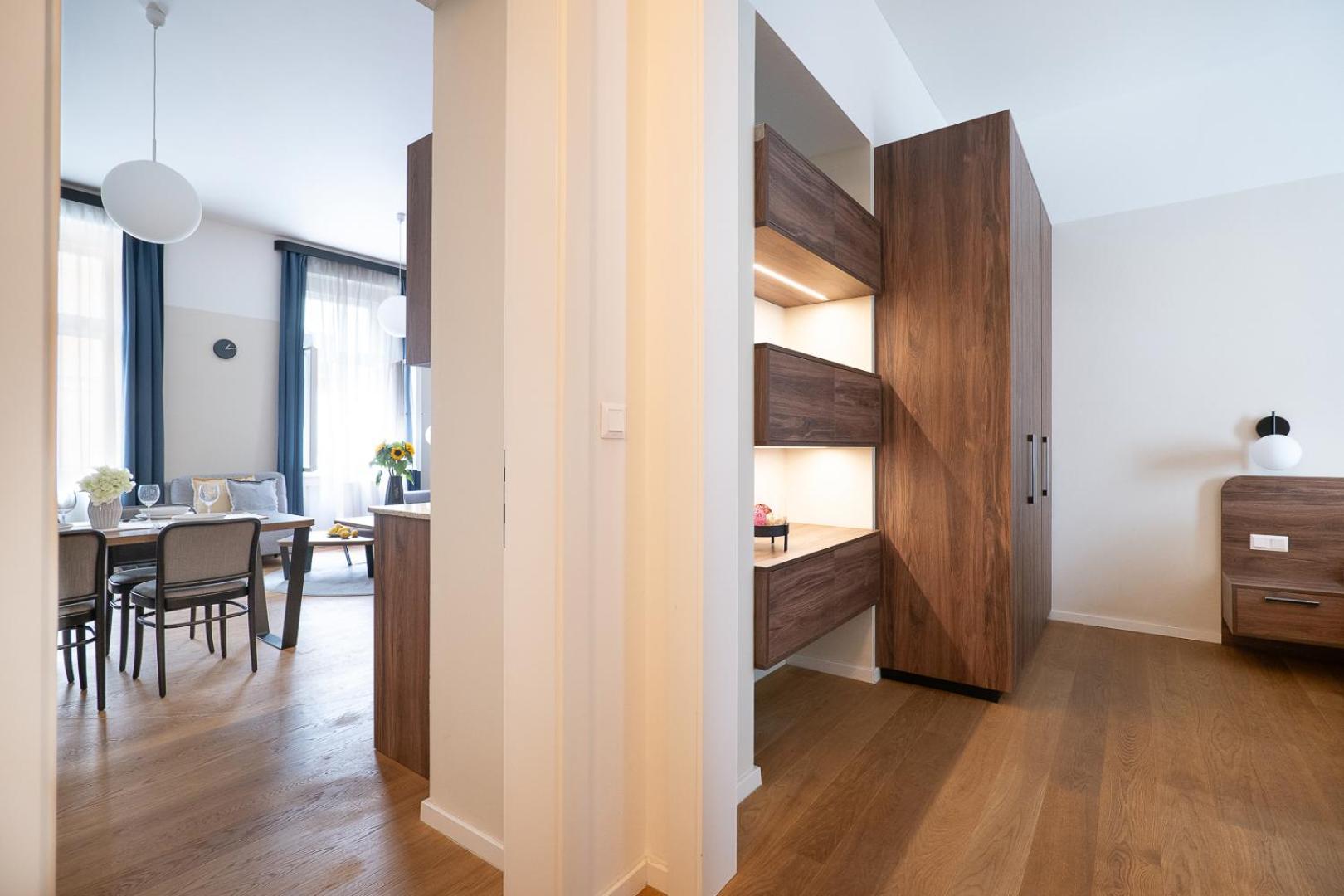 A - Lesser Town Apartment Prag