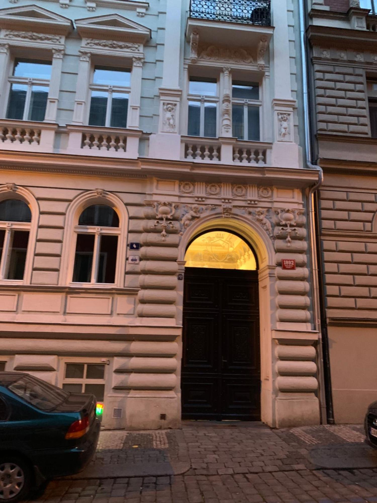 Apartment Charles Square