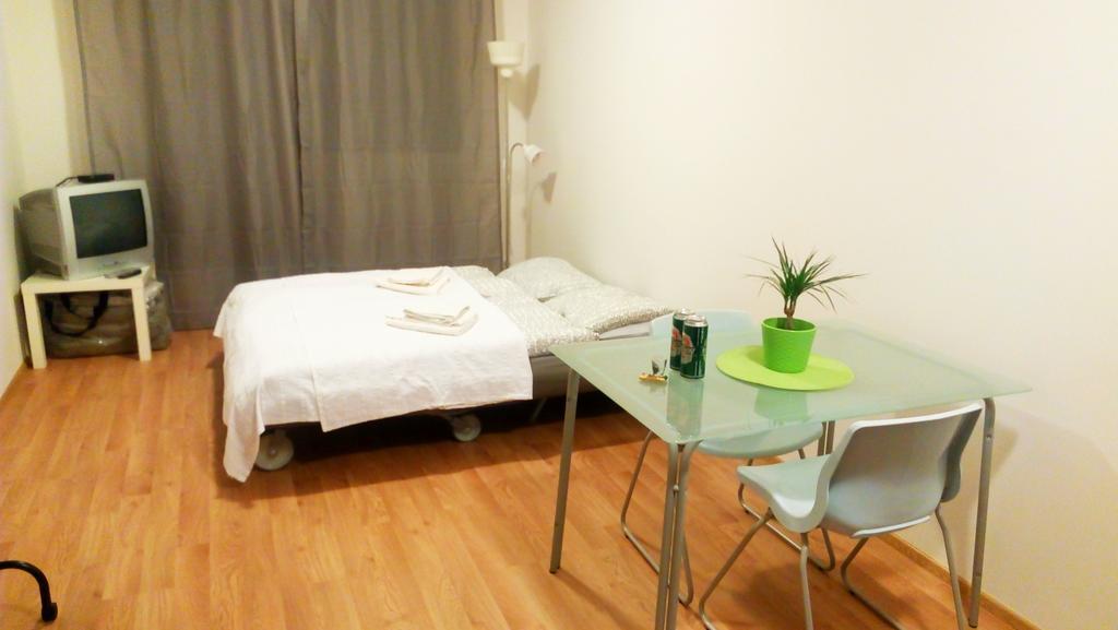 Apartment Zaksinska *