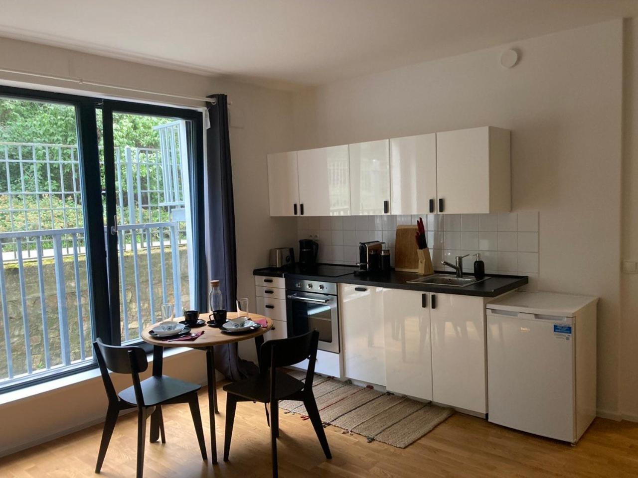 Apartment Park Klamovka Prag