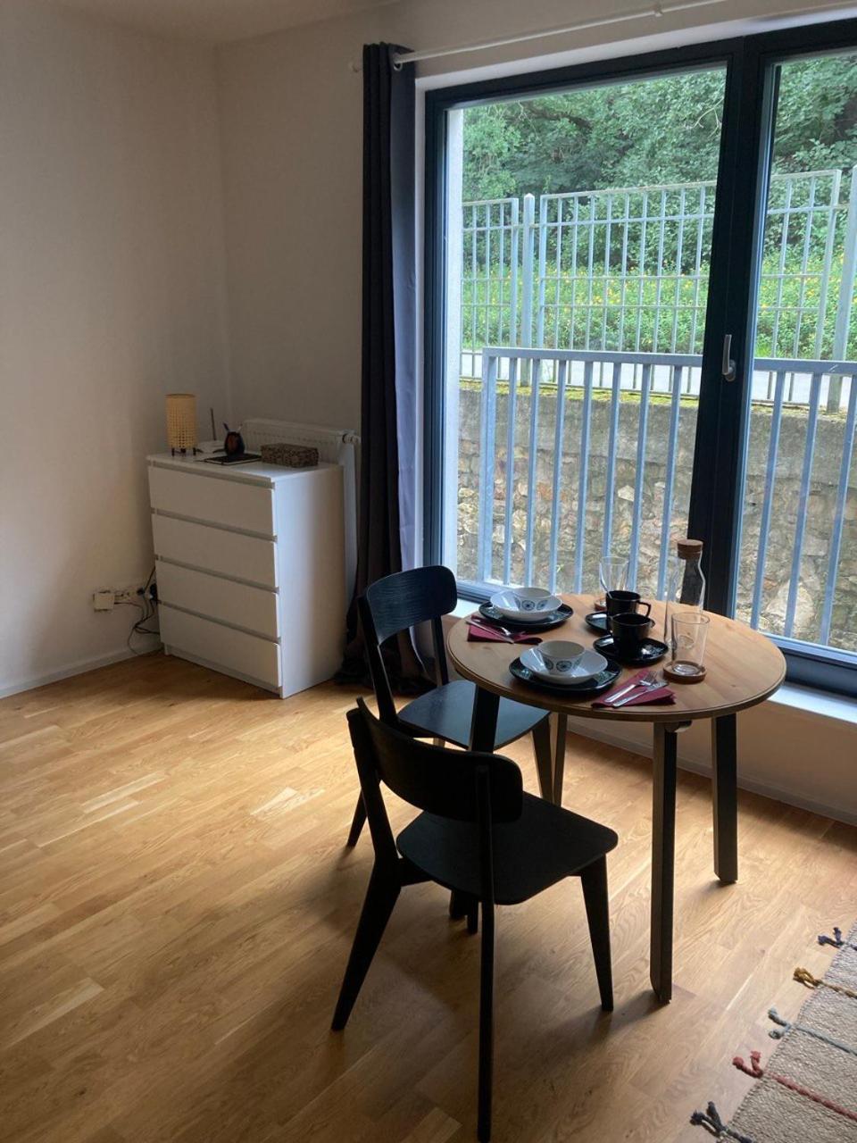 Park Klamovka Apartment Prag