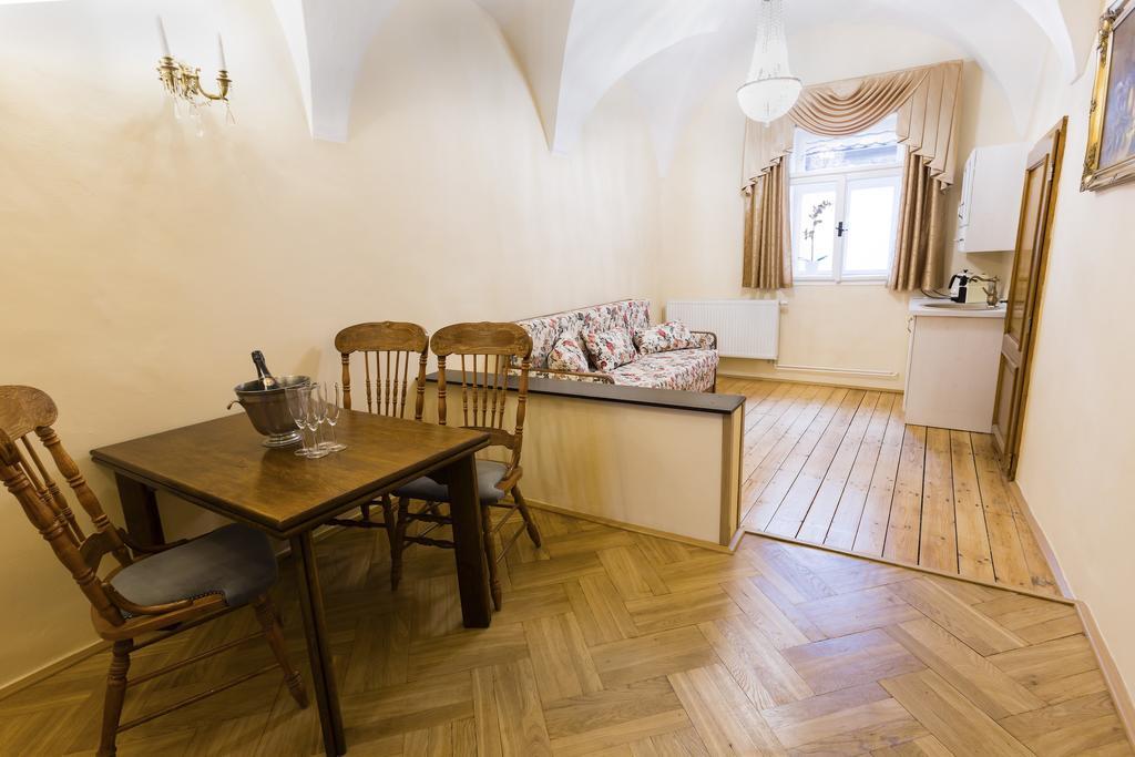 Apartment U Krále Brabantského
