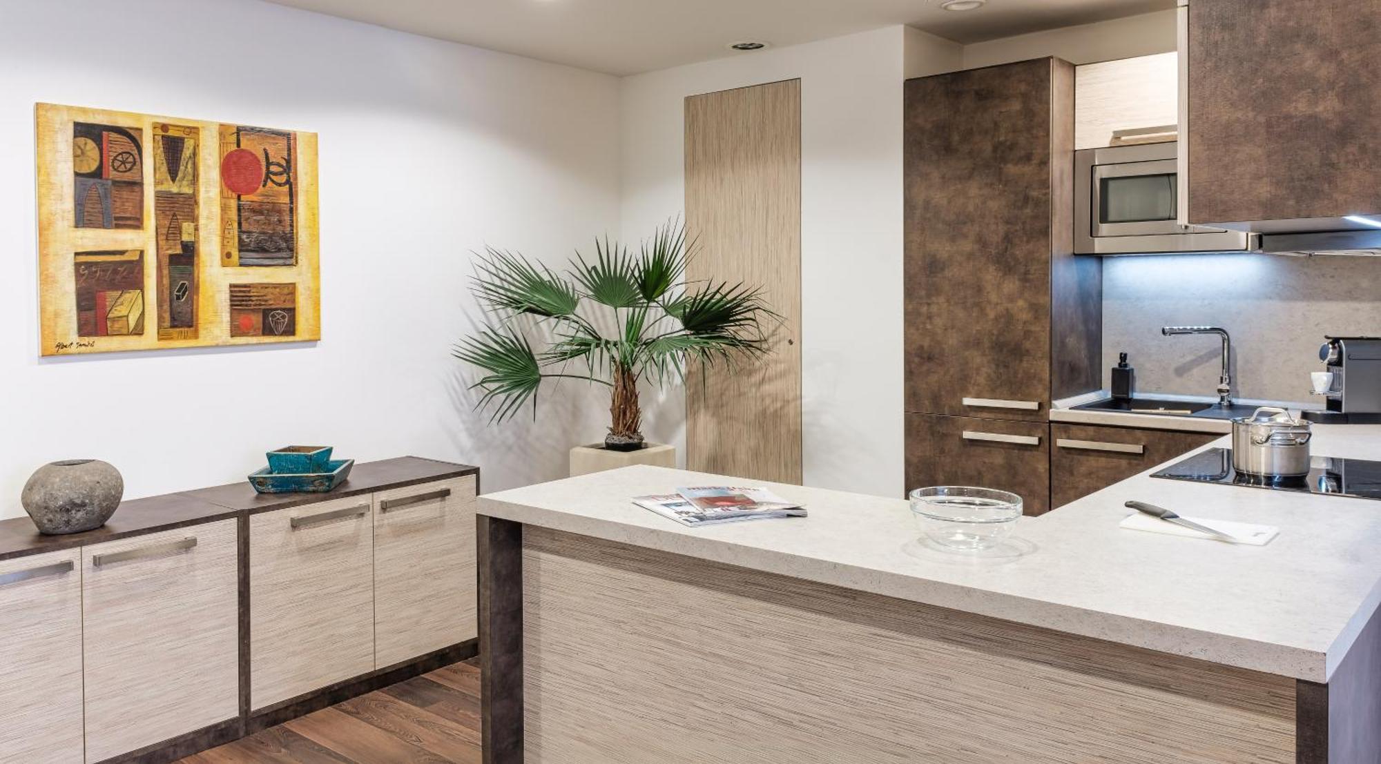 Vn3 Terraces By Adrez Aparthotel Prag