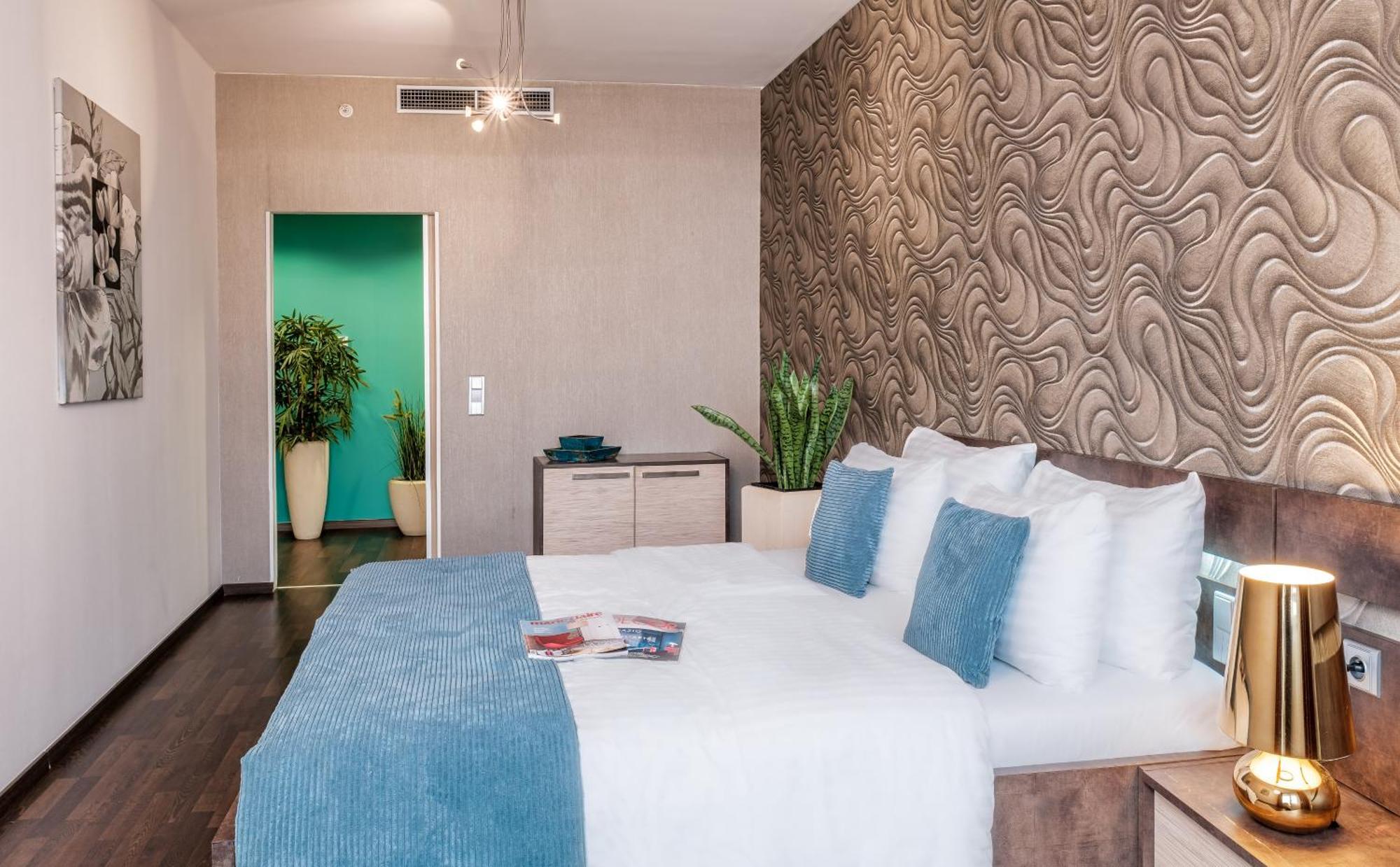 Vn3 Terraces By Adrez Aparthotel 4*