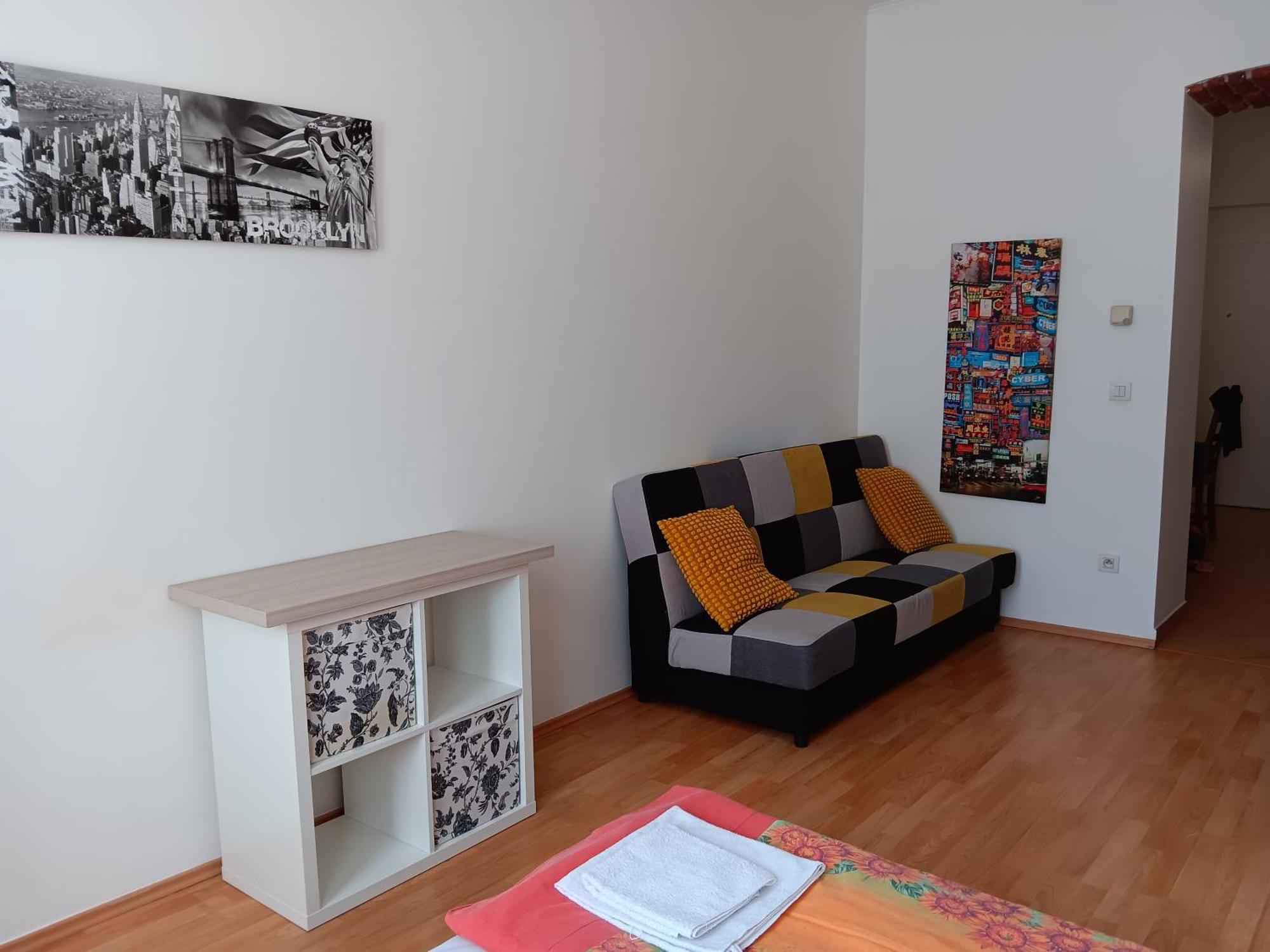 Plzenska Apartment Prague