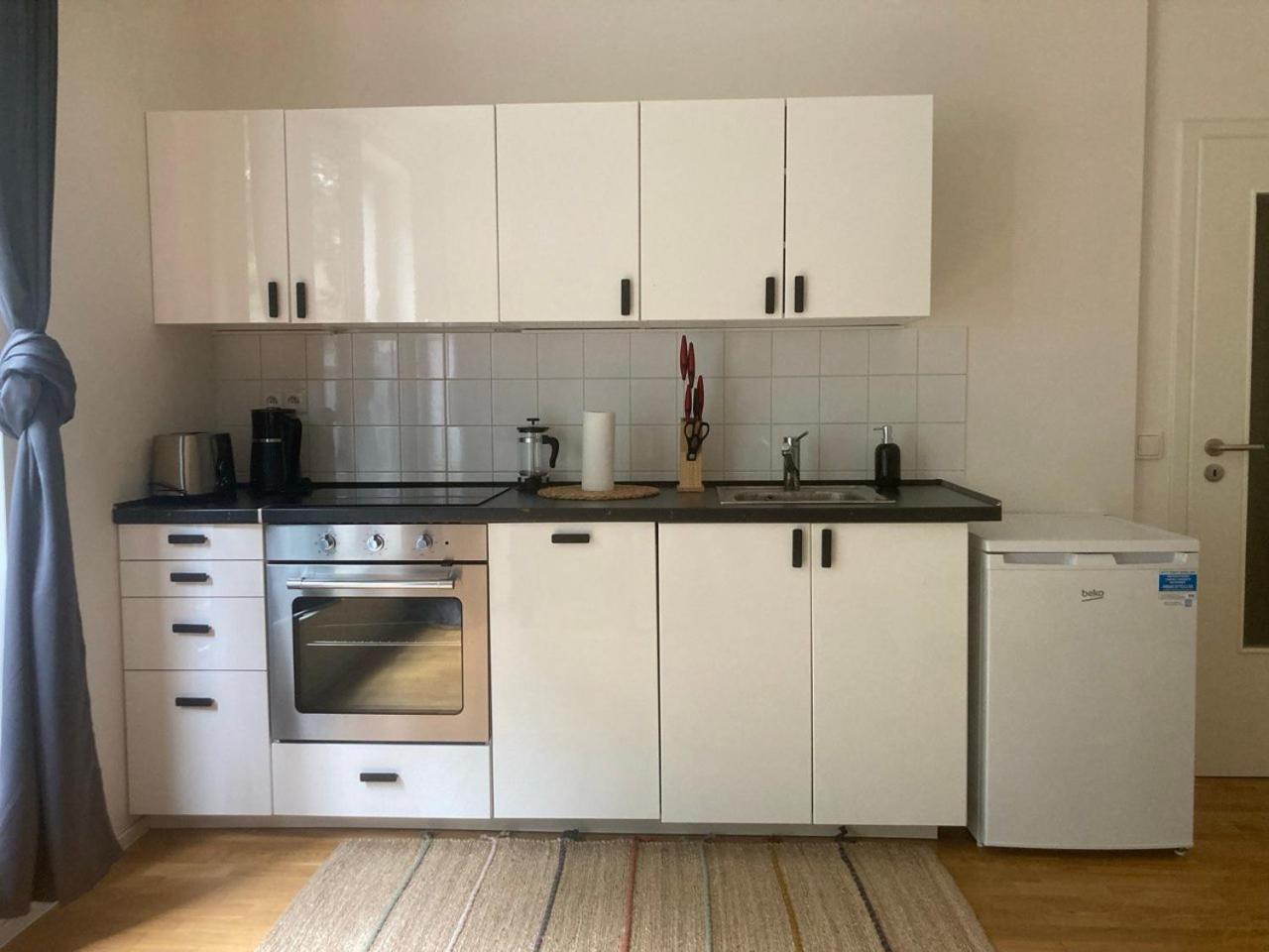 Park Klamovka Apartment