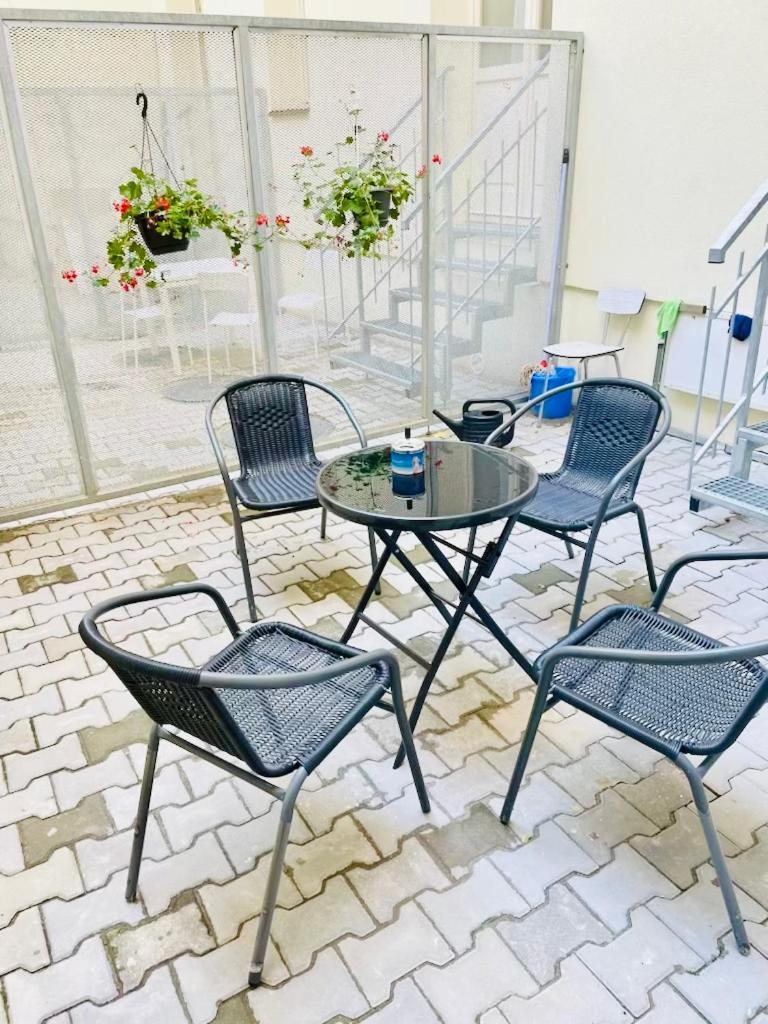 Cozy Design With Terrace Prag