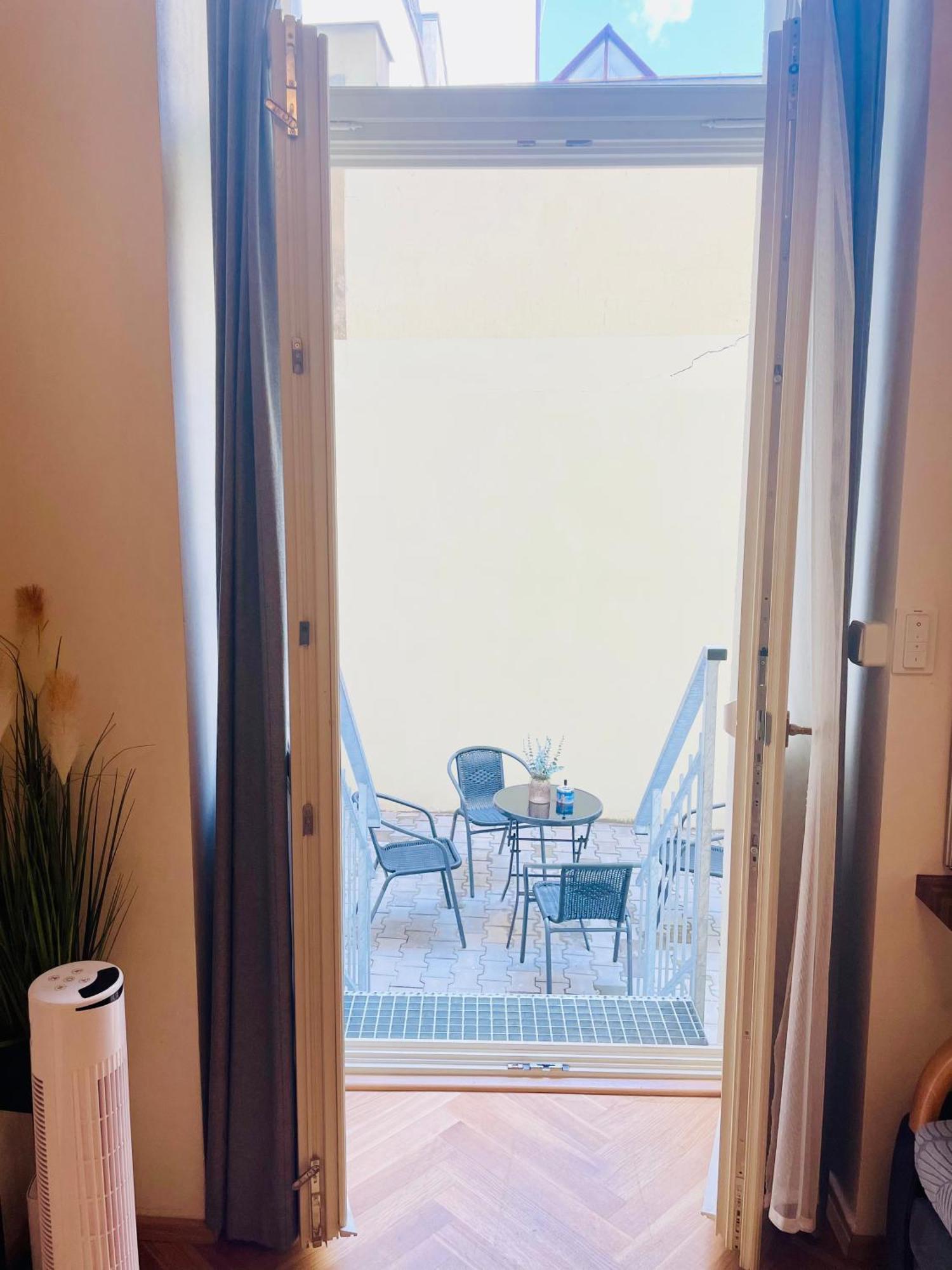 Cozy Design With Terrace