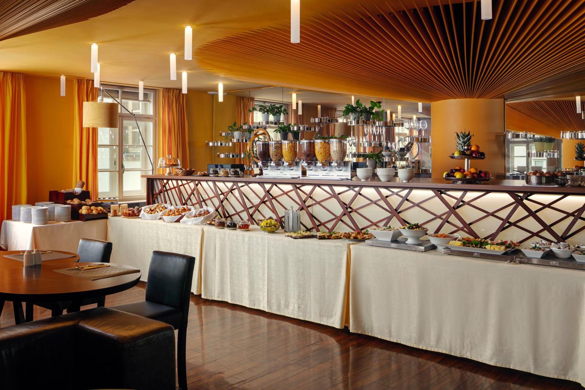 Perla Hotell Prag