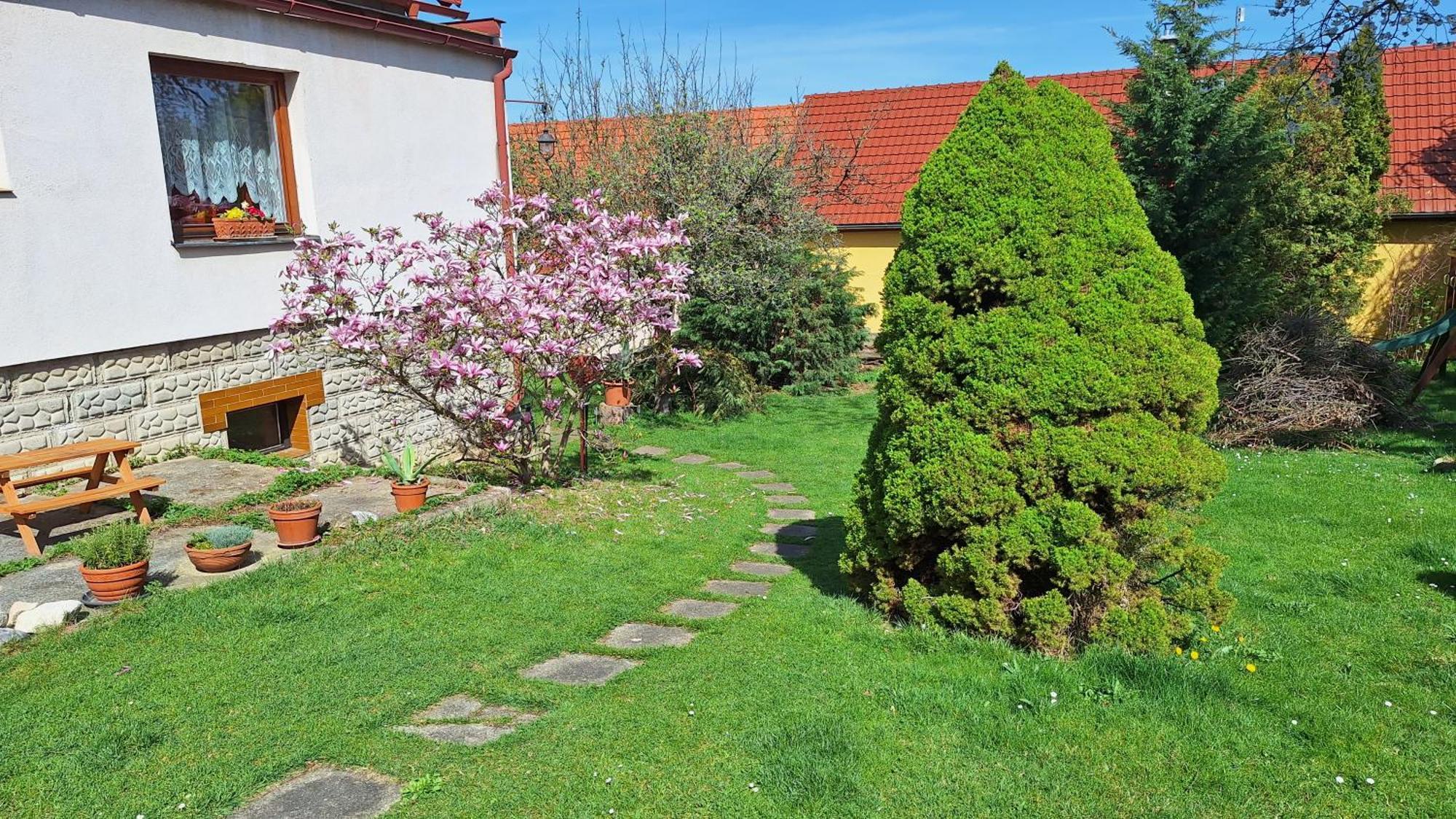 Zbraslav Old Garden Lejlighed *