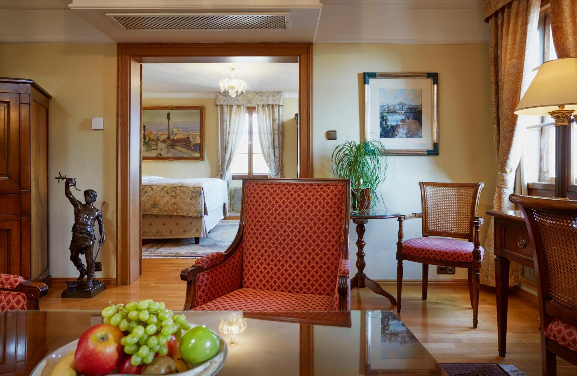 Golden Well Hotel Prag