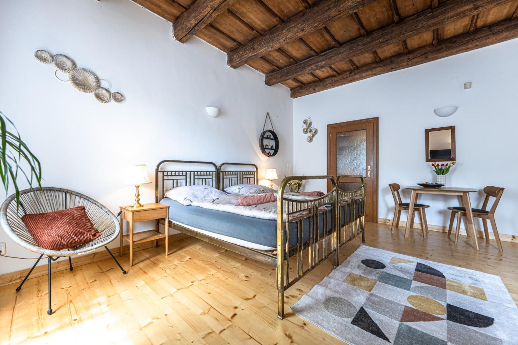 Apartment Deluxe Prag
