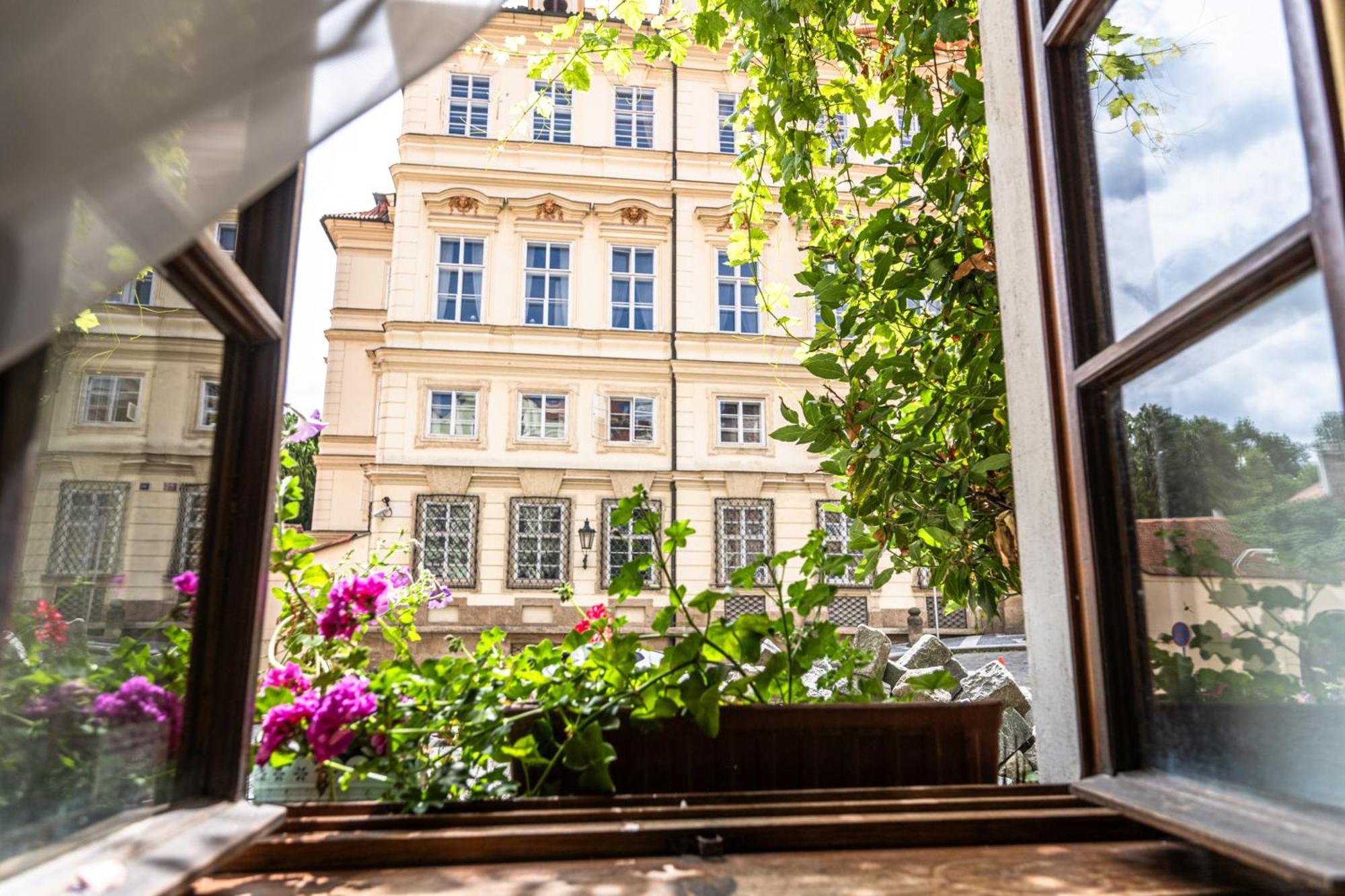 Apartment Deluxe Prag