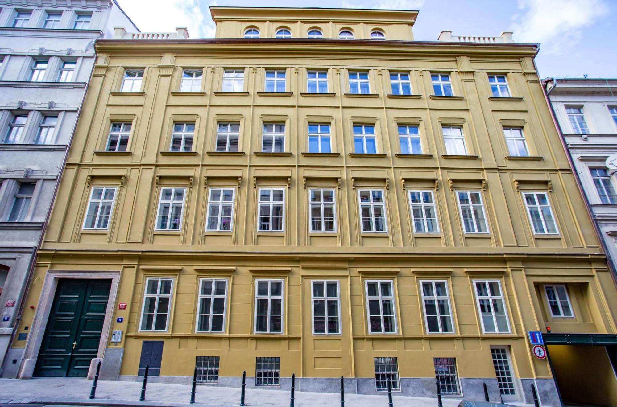 Lejlighed Melody Prag