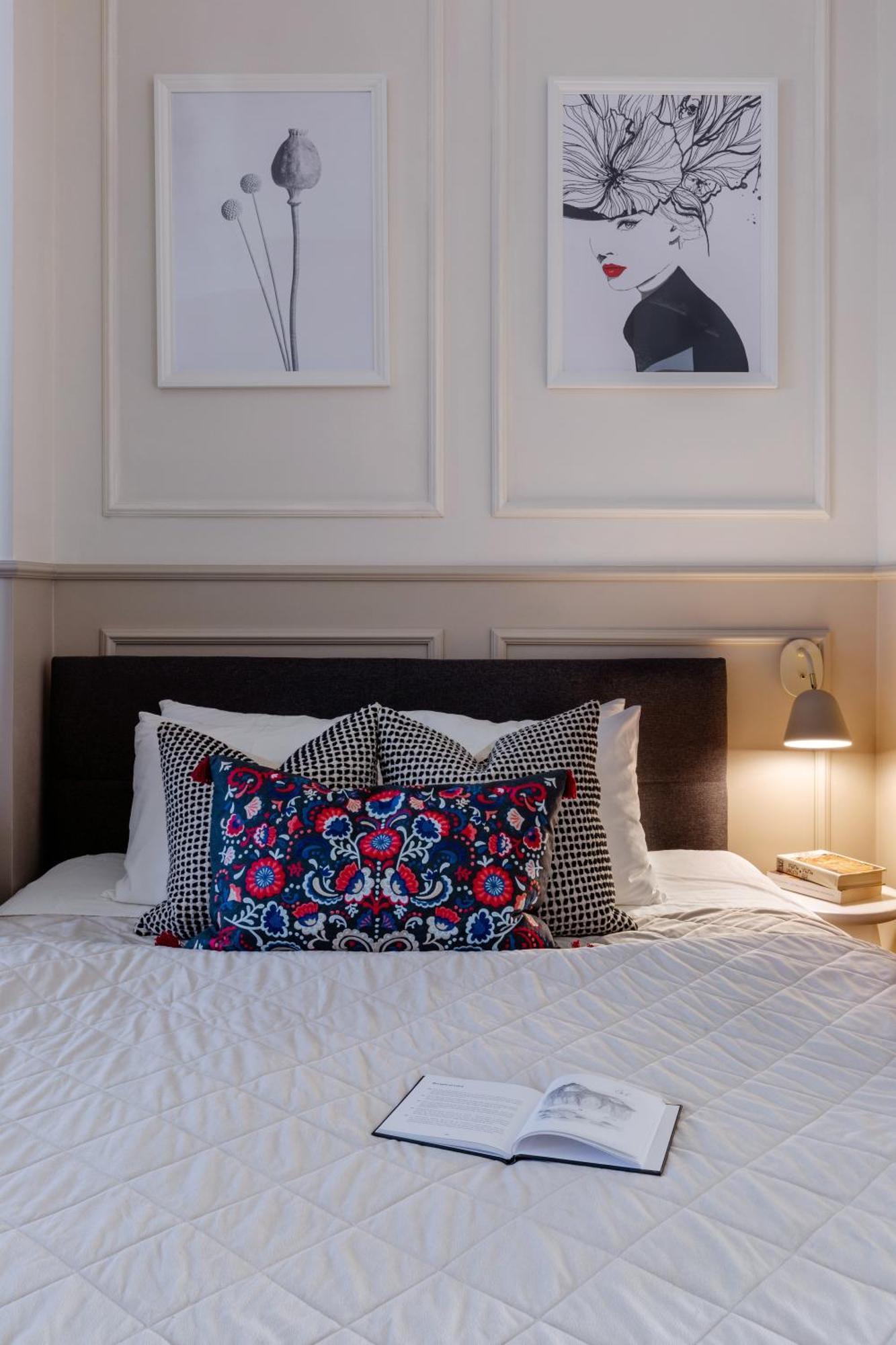 Turnkey I Vineyard Terrace Apartment *