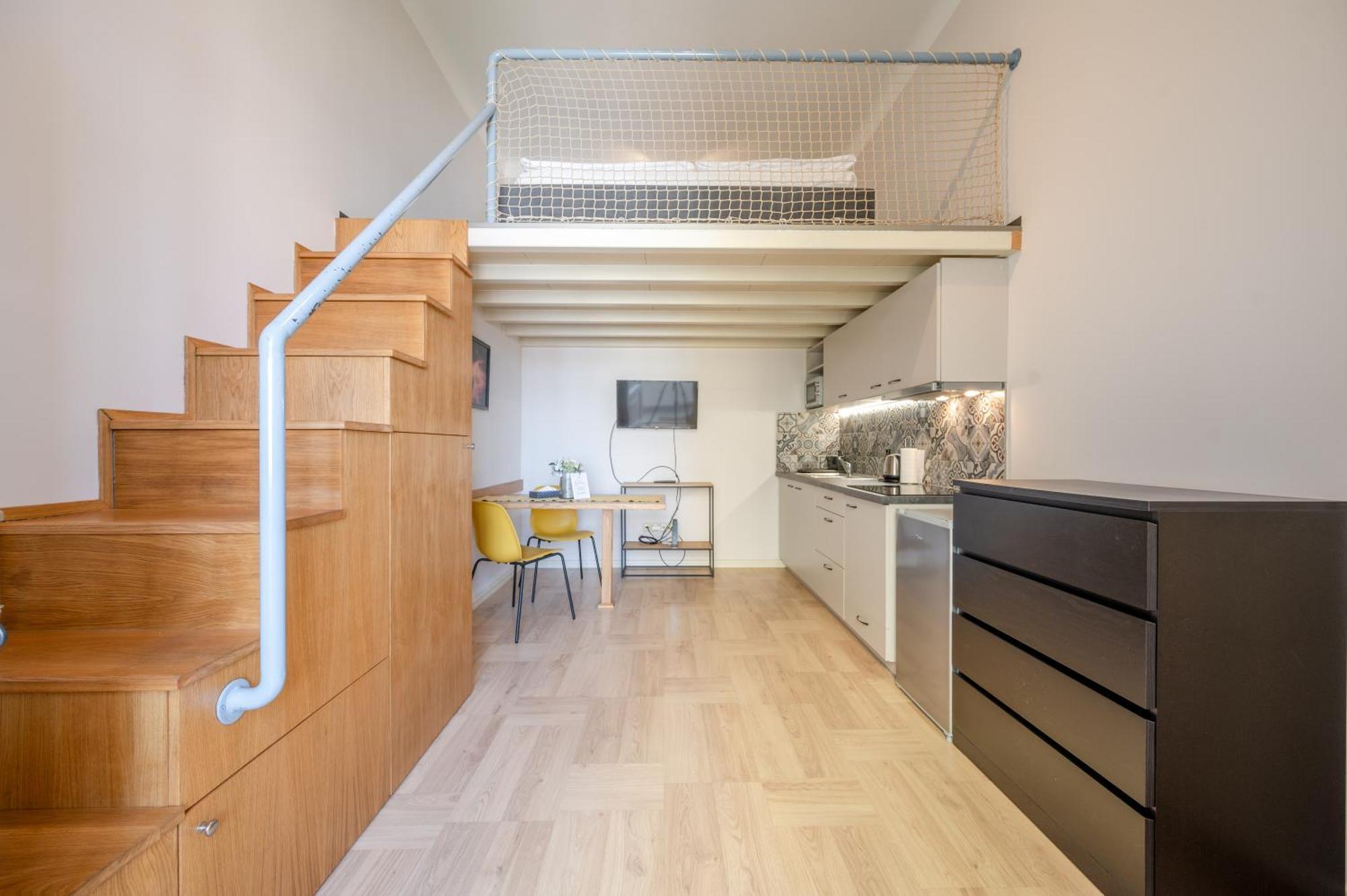 Palace Petrarca Apartment