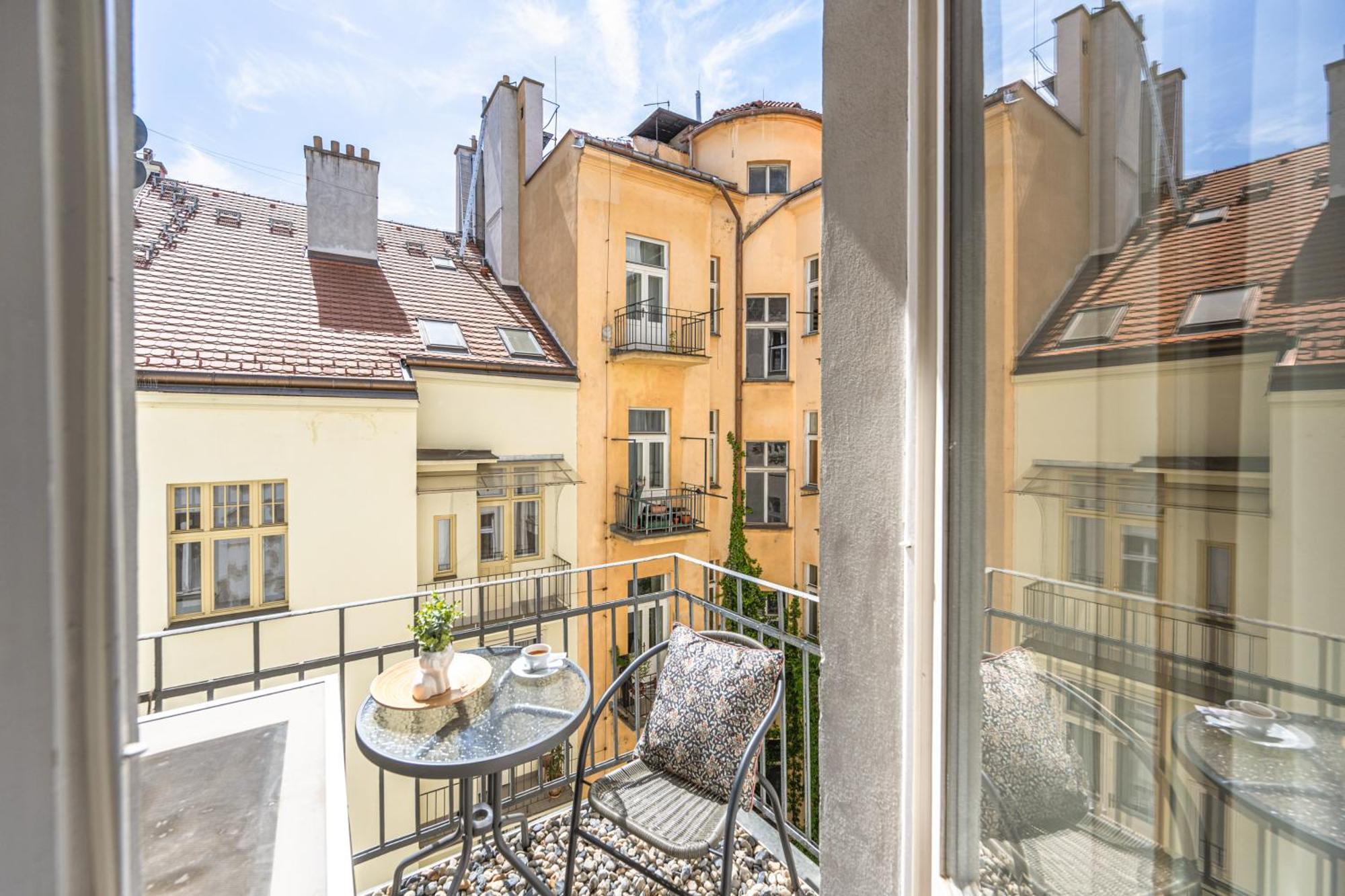 Wishlist Residences - Old Town Bilkova *