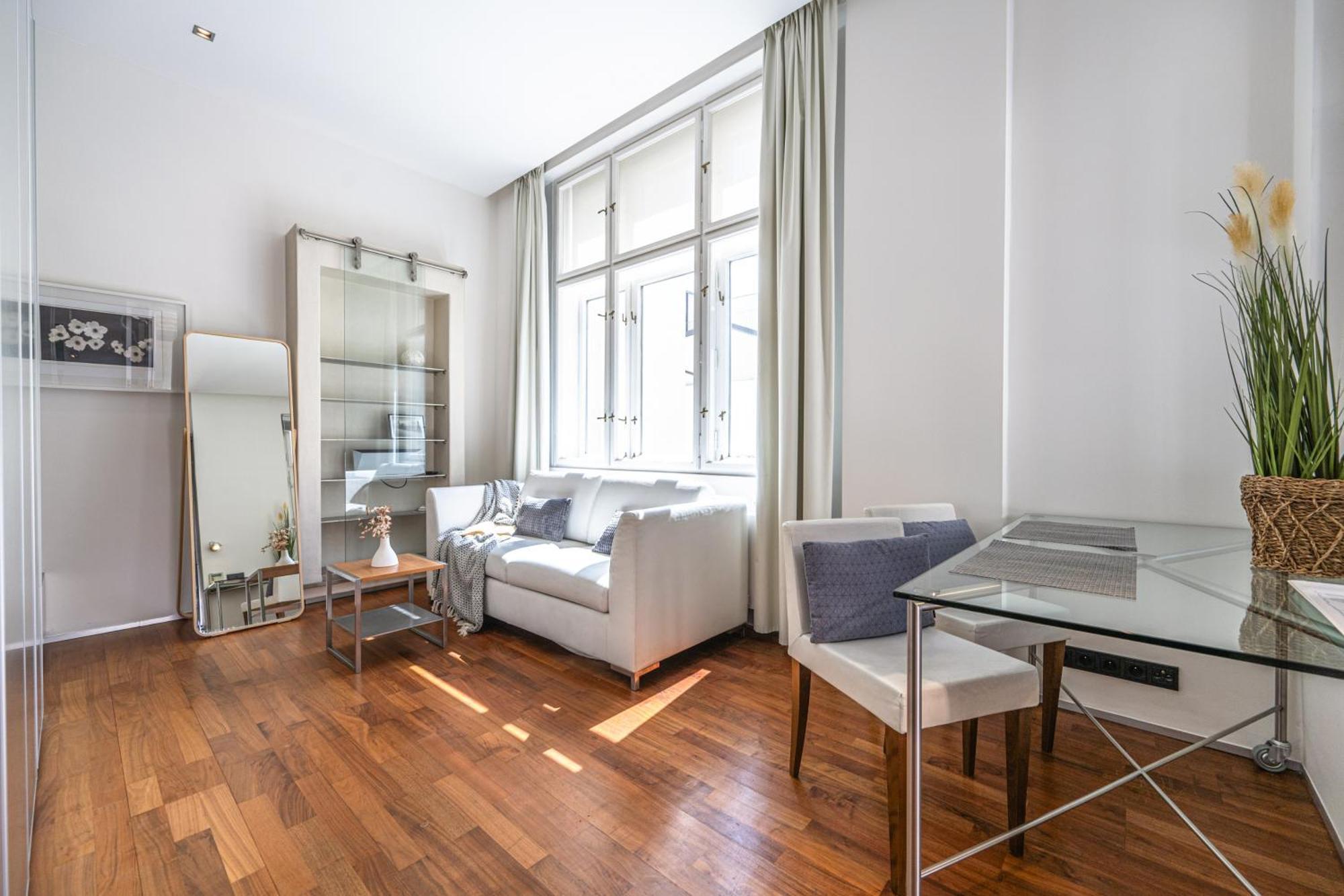 Apartment Wishlist Residences - Old Town Bilkova *
