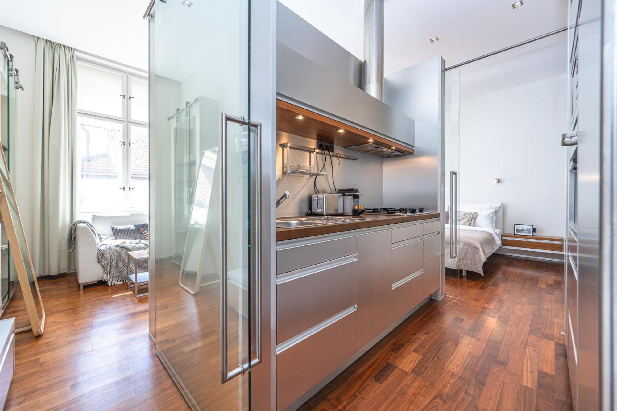 Wishlist Residences - Old Town Bilkova *