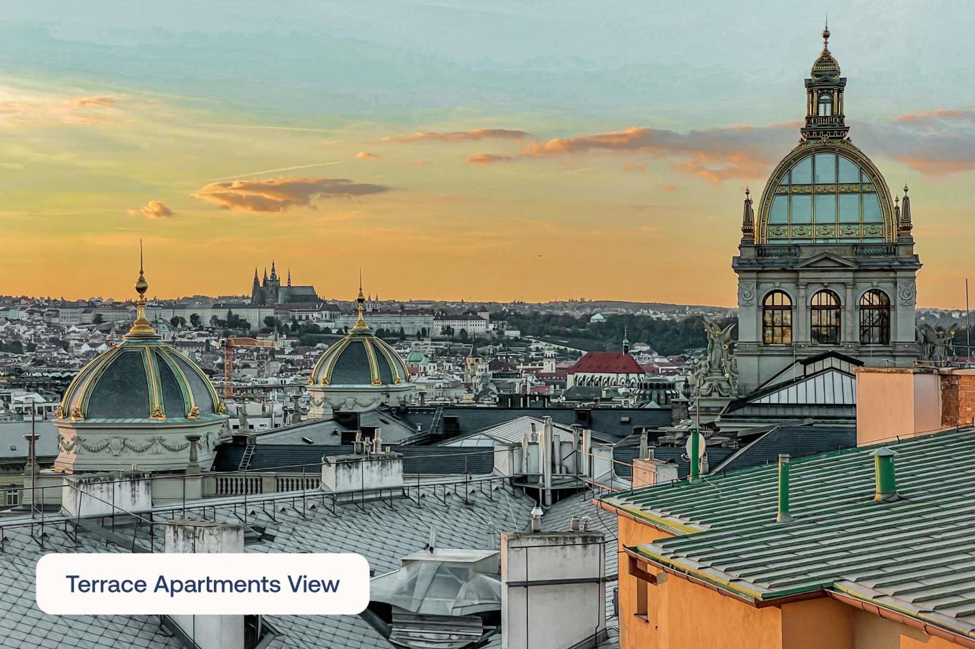 Turnkey I Angelo Roma Apartment Prag