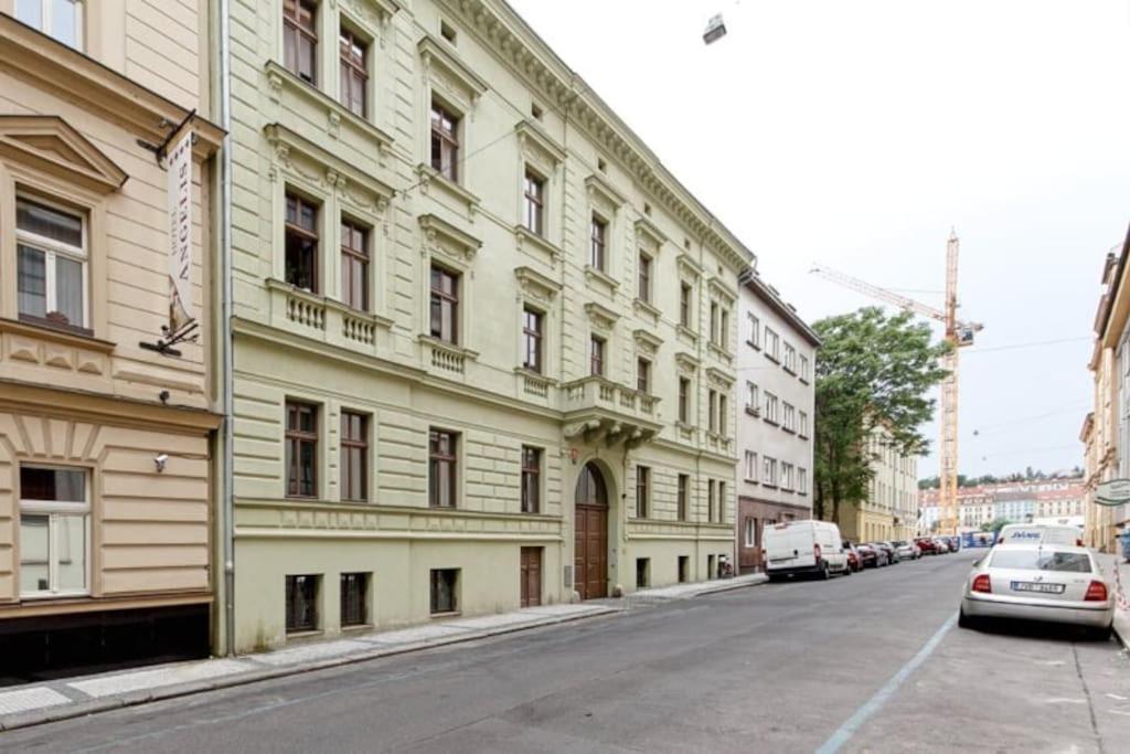 200 Meter To Vltava River, Center! Lejlighed Prag
