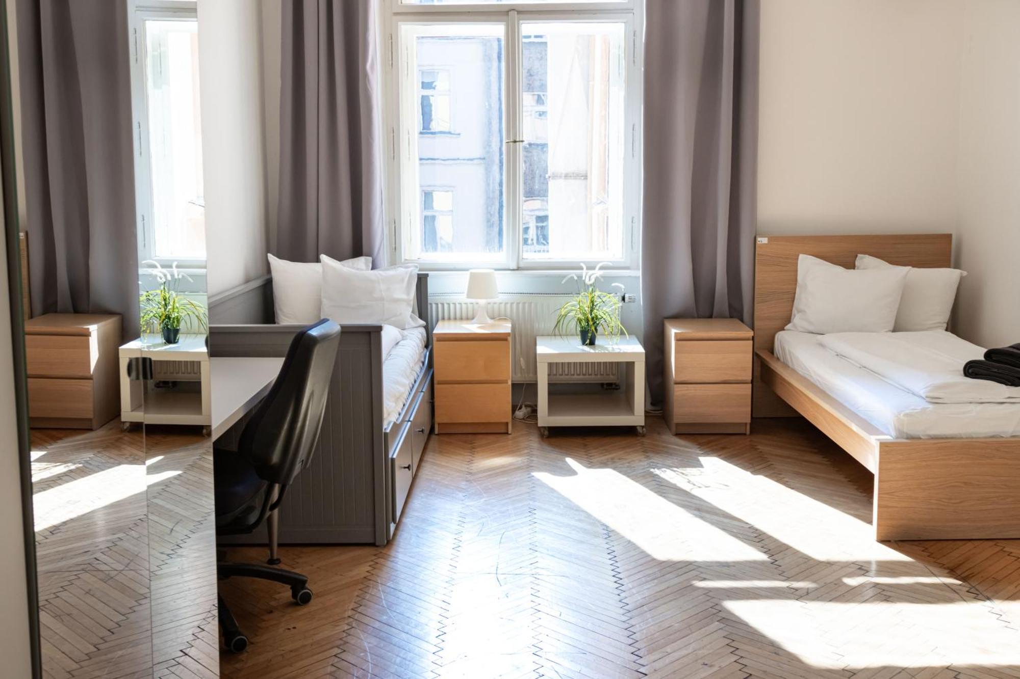 Lägenhet Apartments In Mala Strana - 10 Minutes From Charles Bridge *