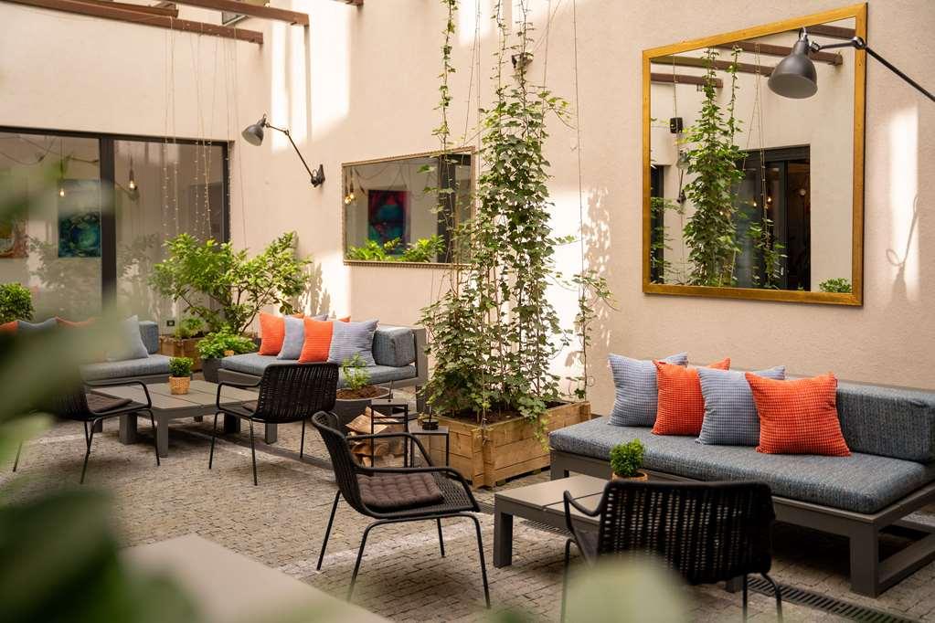Hotell Innside Old Town