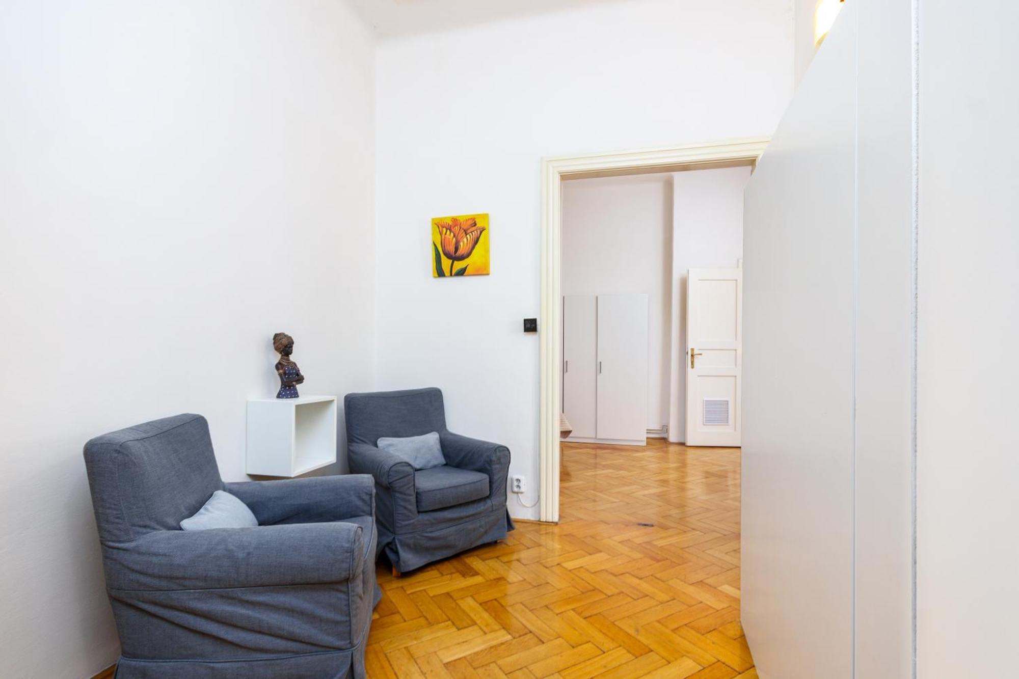 Apartmán Vincanto Oldtown Praha