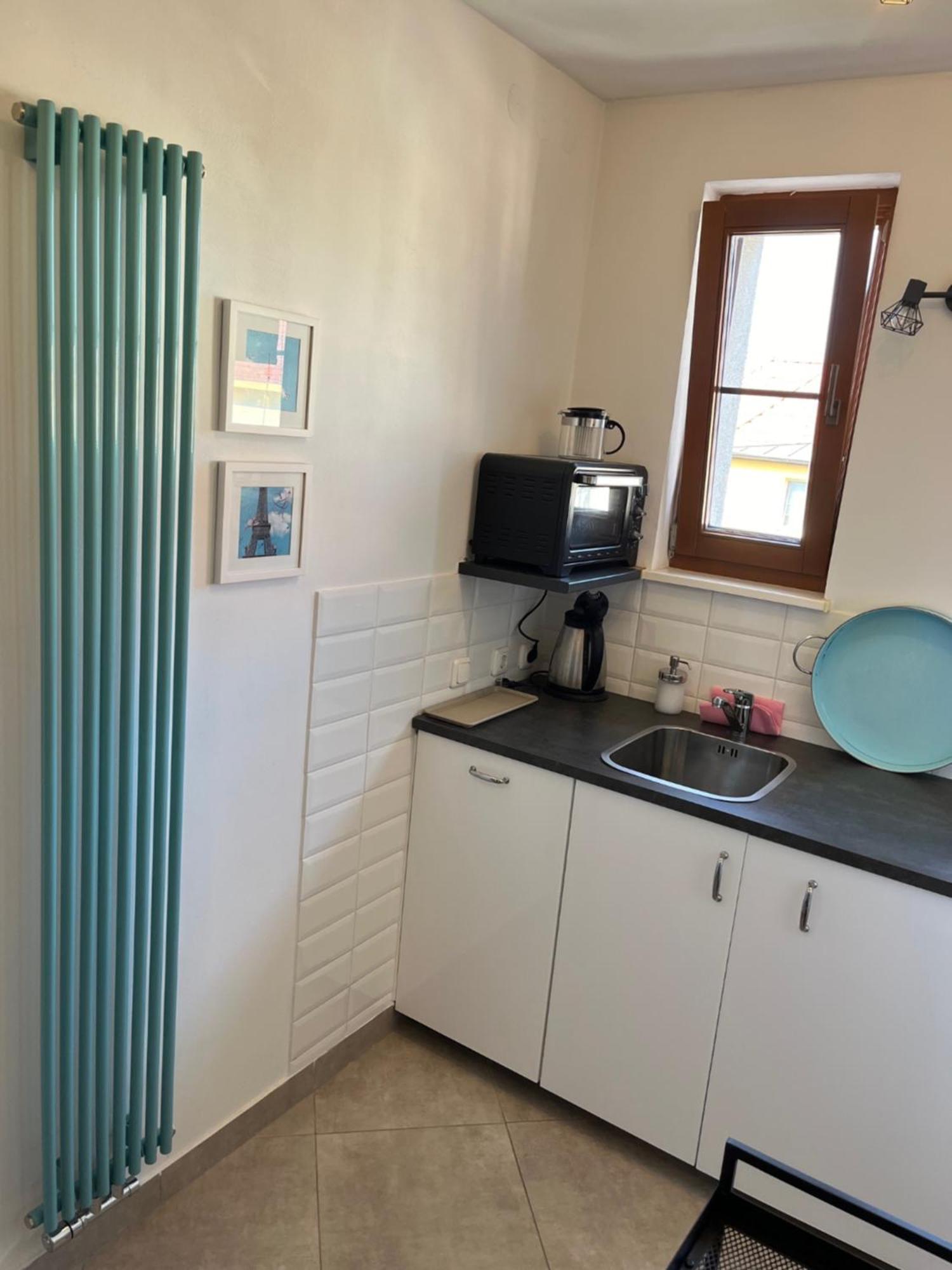 Sarka Apartment Prague