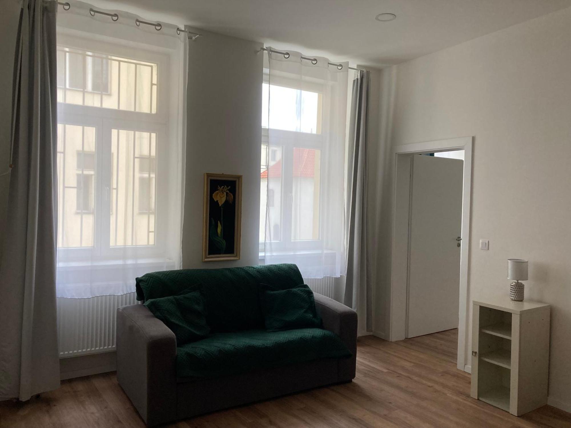 Apartment Enter Center