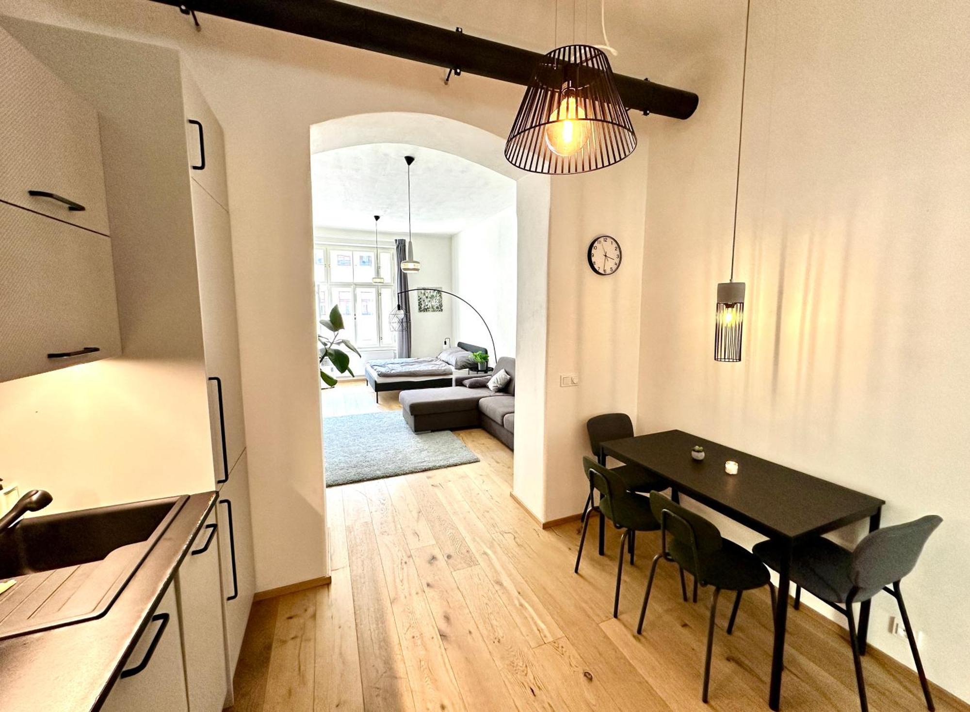 Lejlighed Luxury Flat In Center Superhost - 5 Star Prag