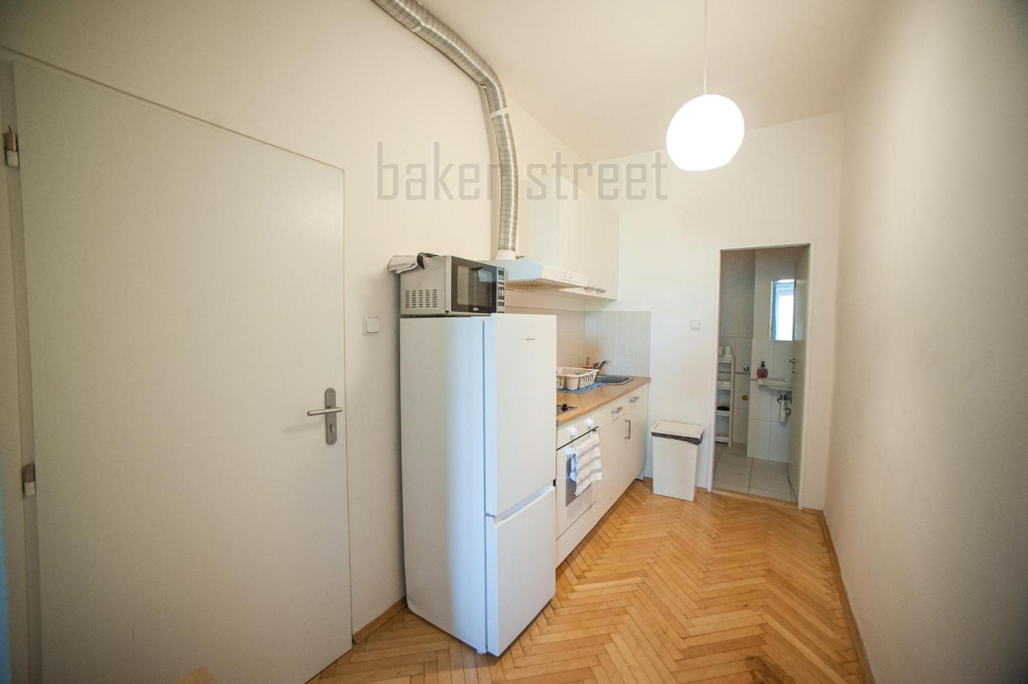 Lägenhet One Bedroom Close To Castle Prag