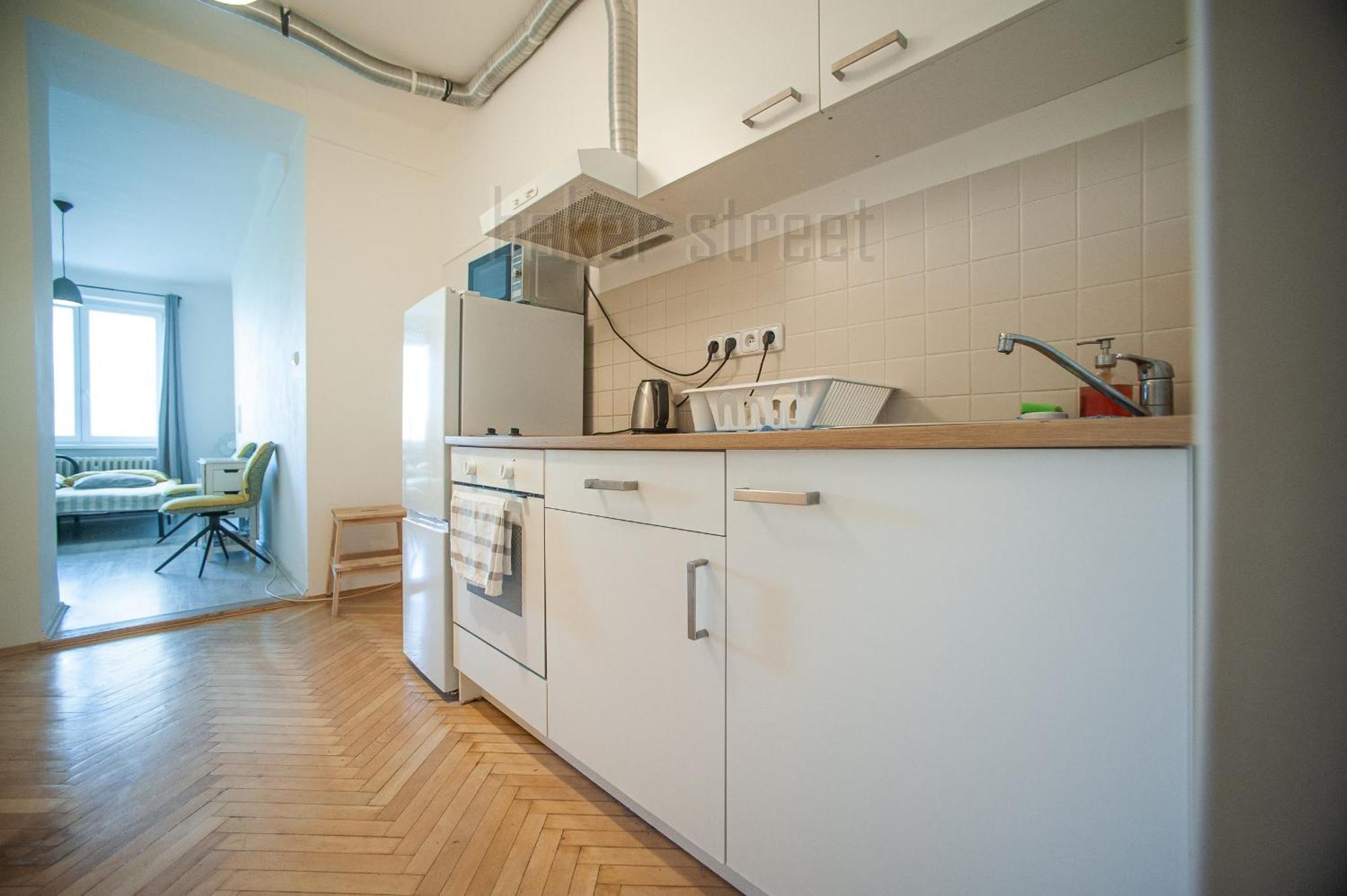 One Bedroom Close To Castle Prag