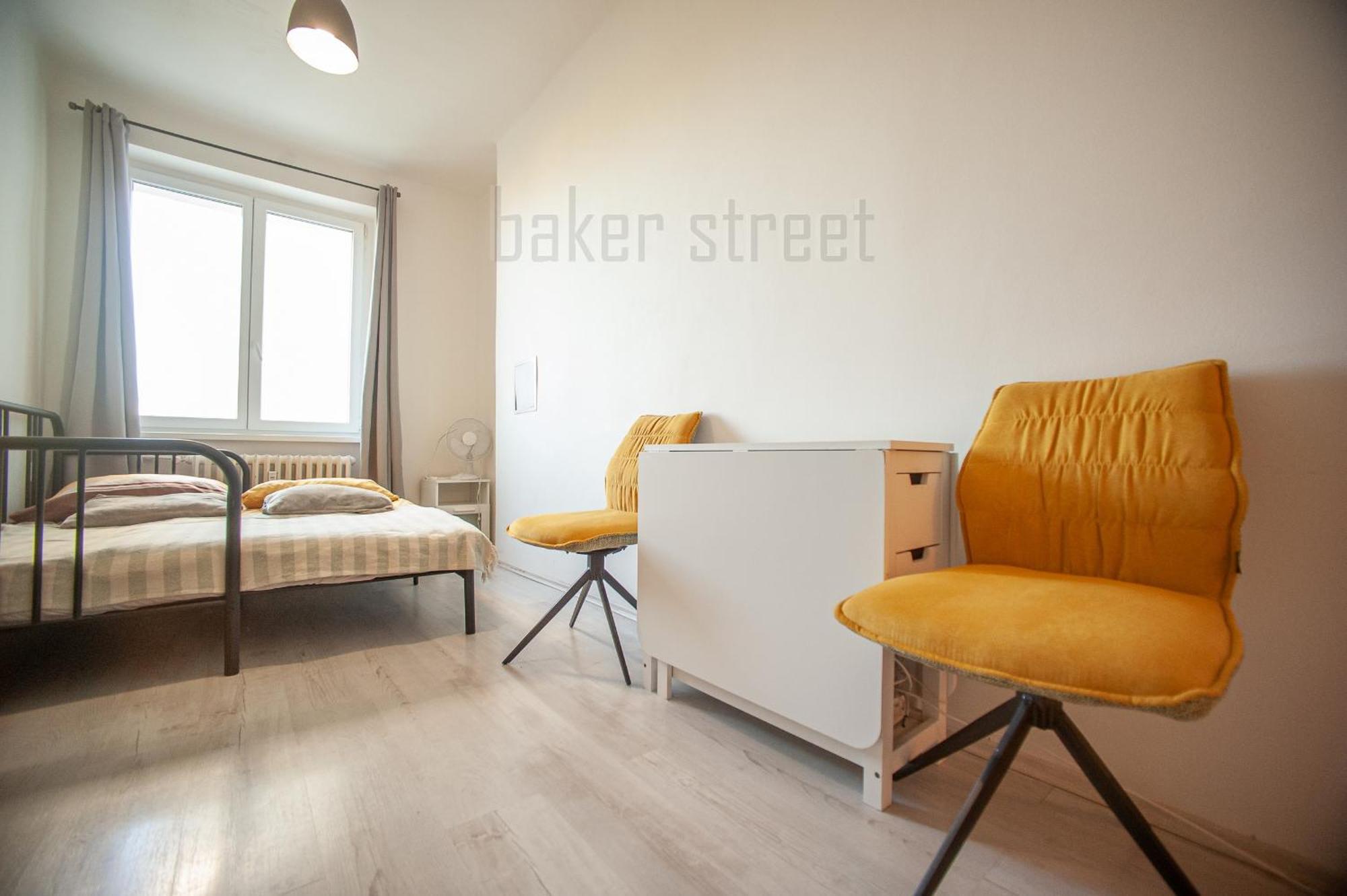 One Bedroom Close To Castle Lägenhet Prag