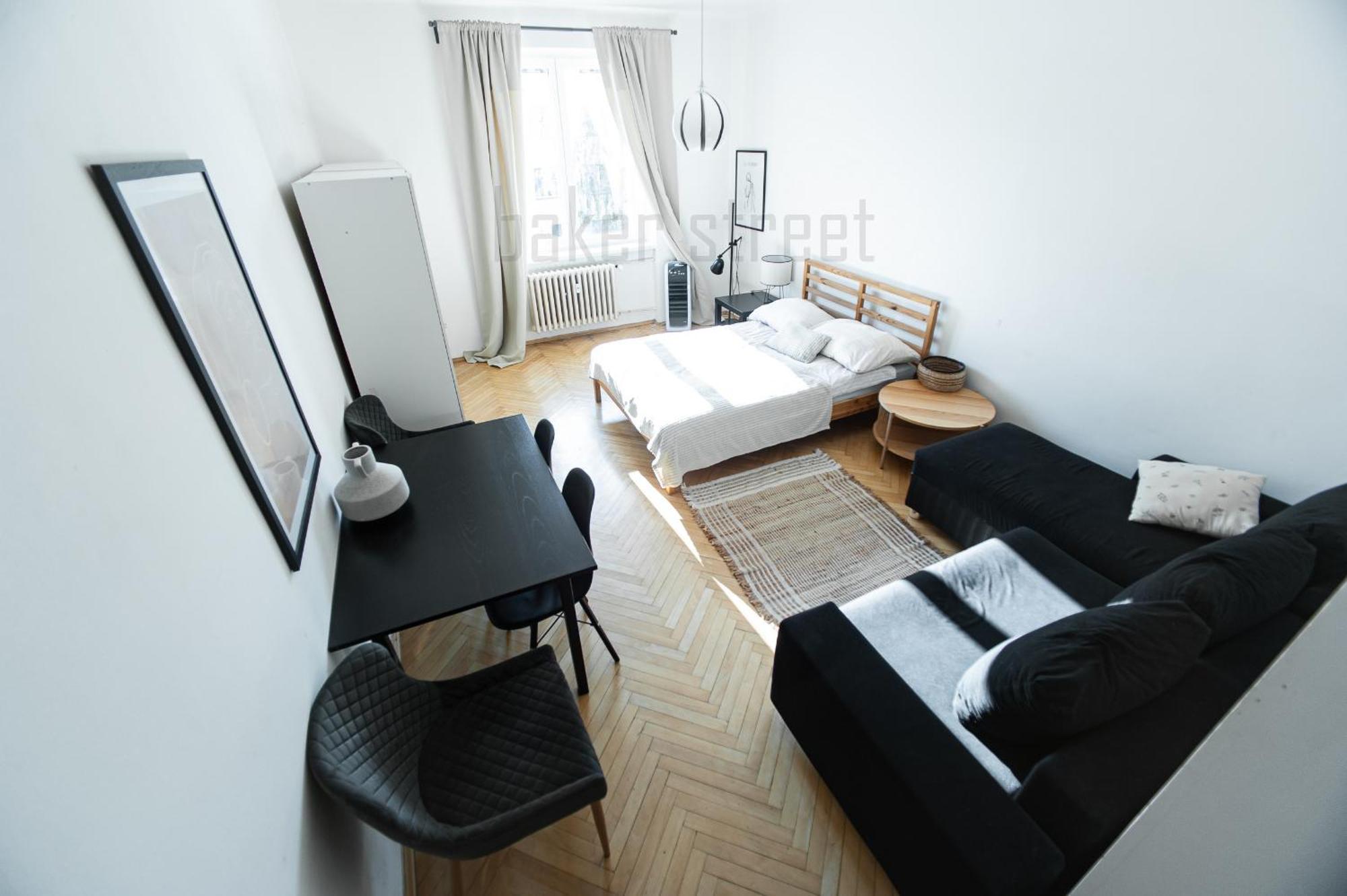 One Bedroom Close To Castle Lägenhet Prag