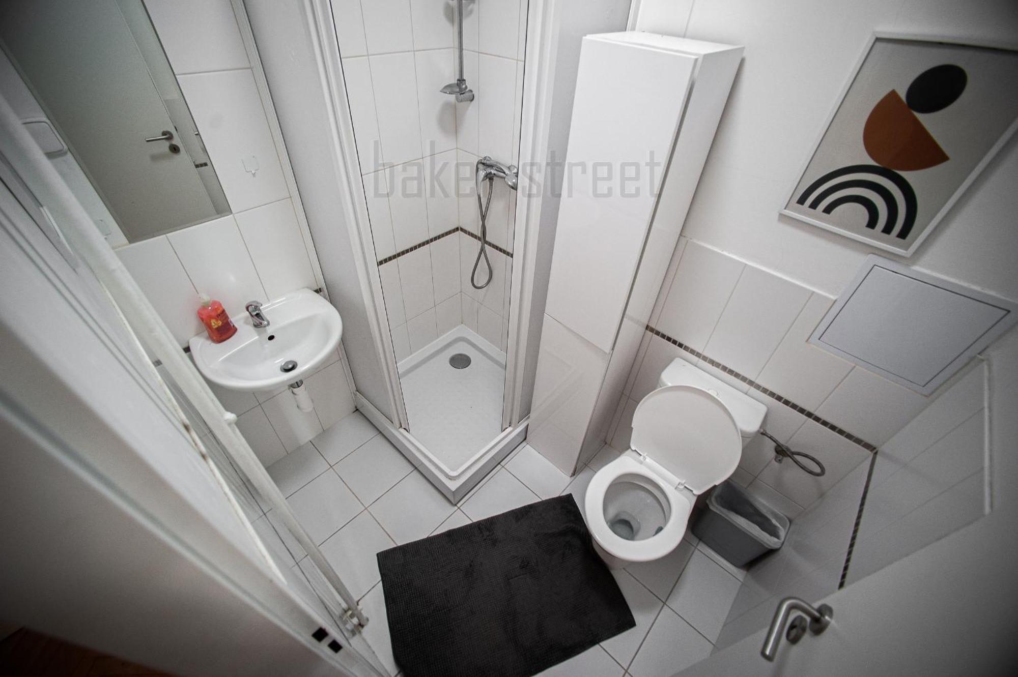 One Bedroom Close To Castle * Prag