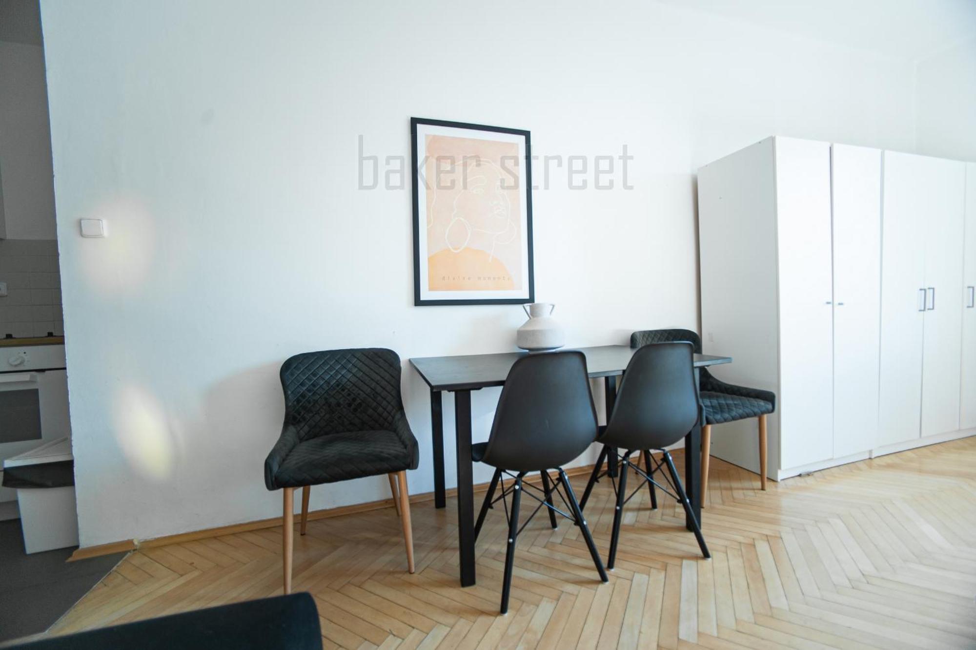 Lägenhet One Bedroom Close To Castle Prag