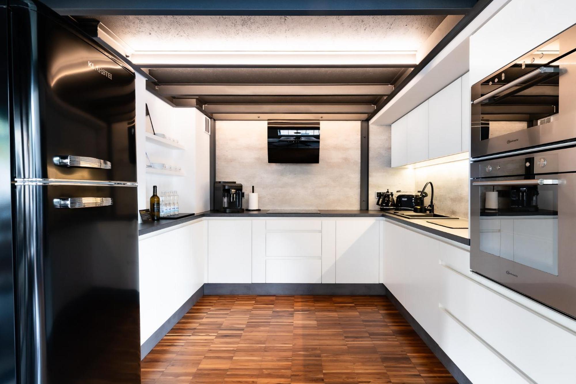 The Factory Loft Apartment *