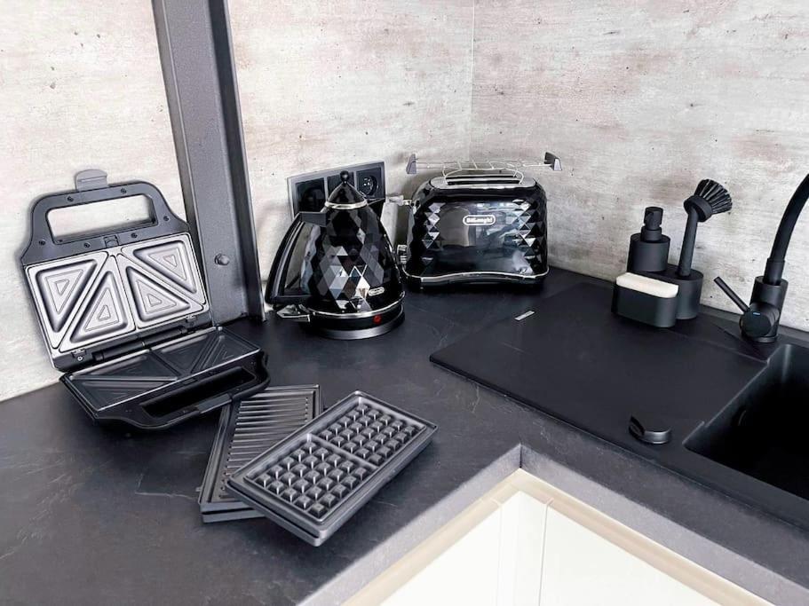 The Factory Loft Apartment Prague