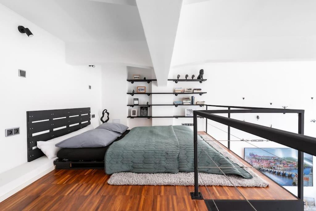 Apartment The Factory Loft
