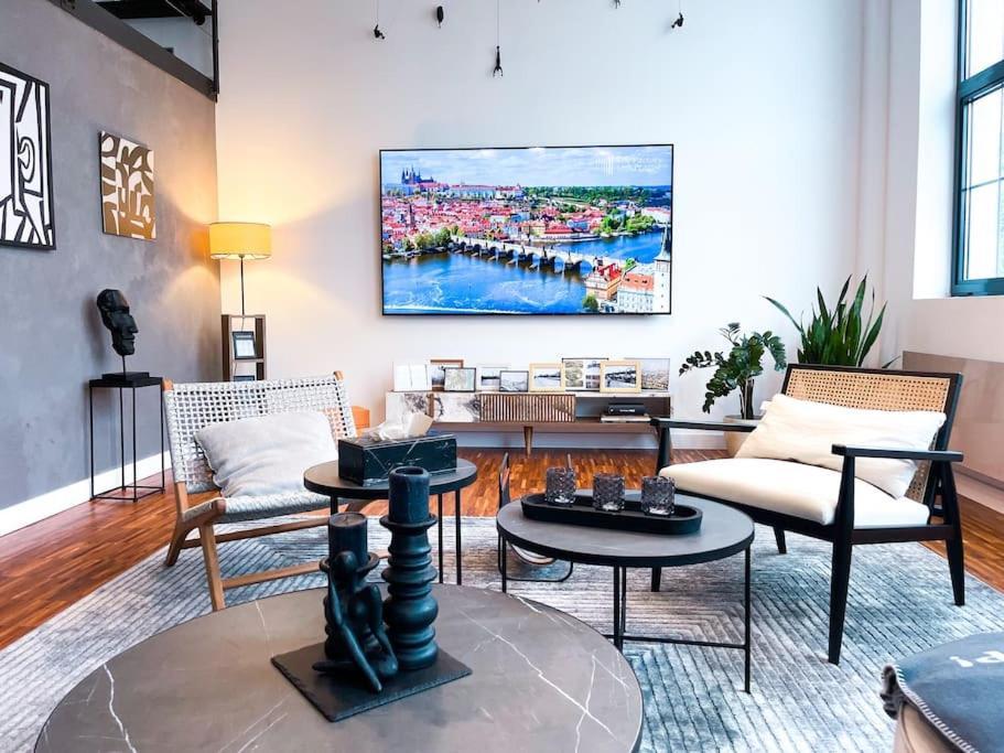 The Factory Loft Apartment *