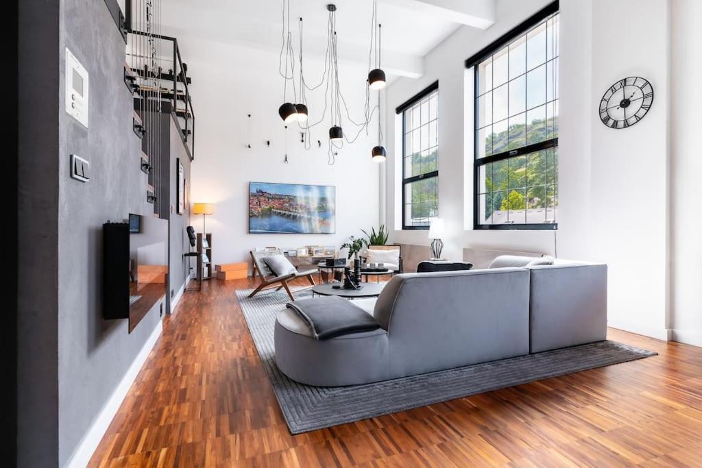 The Factory Loft Apartment Prague