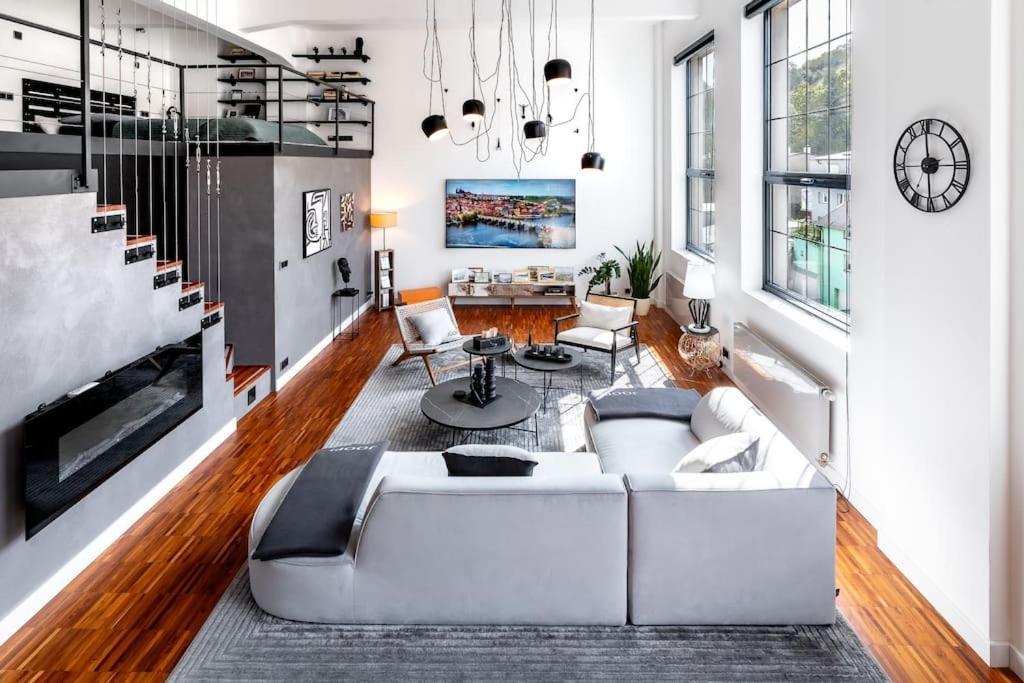 The Factory Loft Apartment Prague