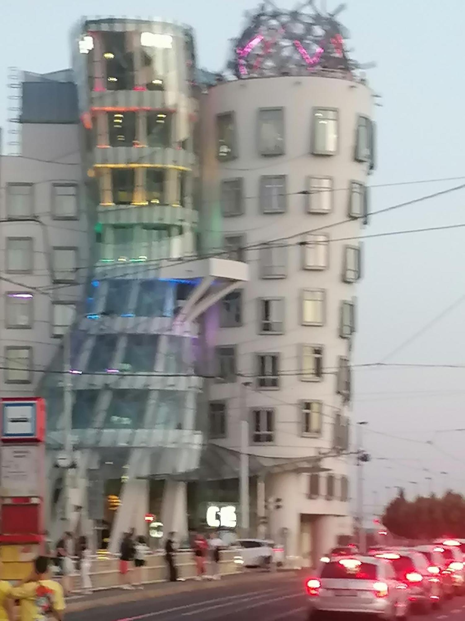 Centrum Luxury Wiew, Theras Apartment Prag