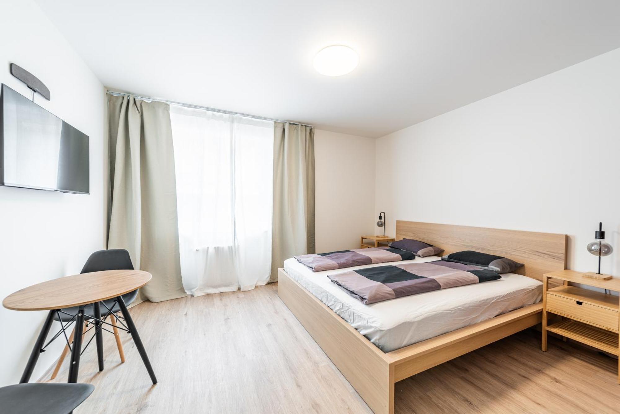 Apartment Abri Prag
